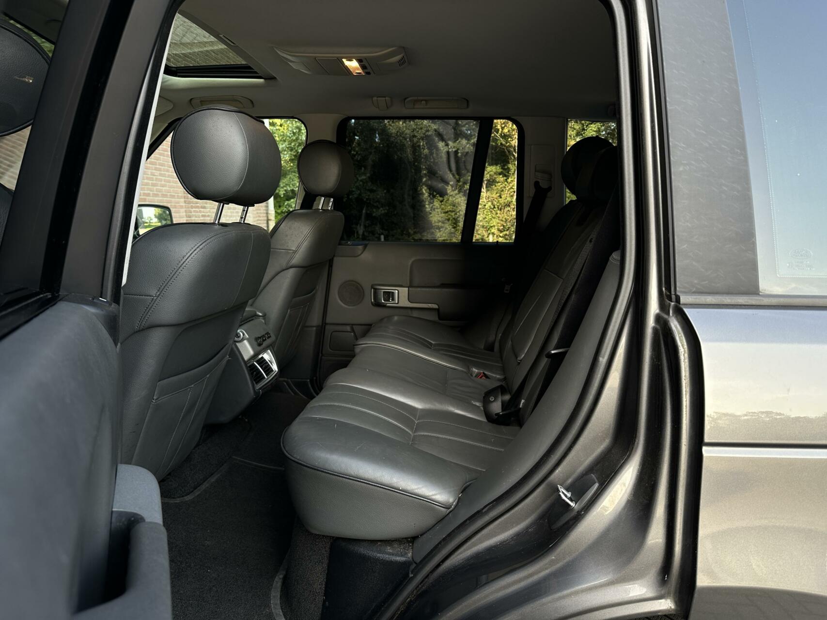 Foto van Land Rover Range Rover