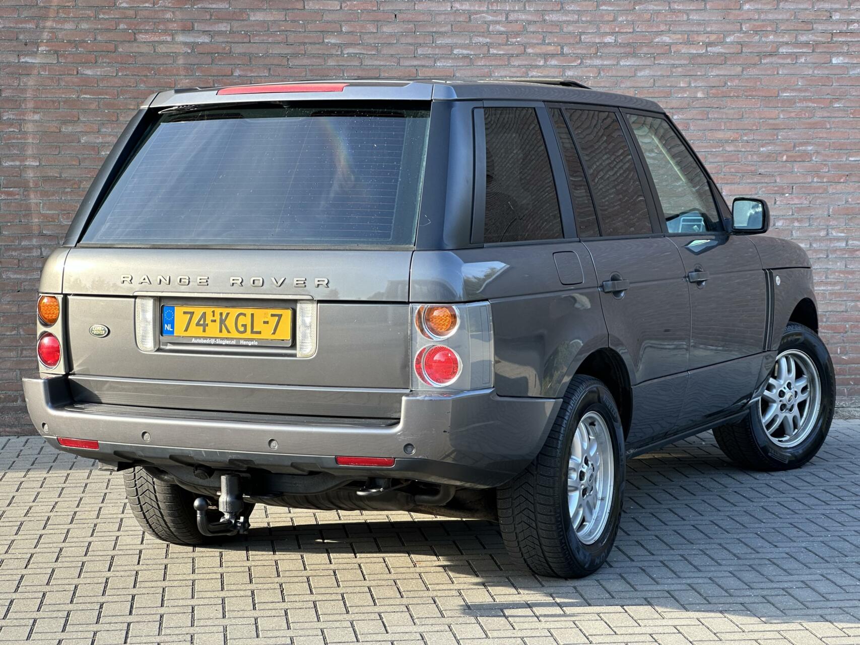 Foto van Land Rover Range Rover