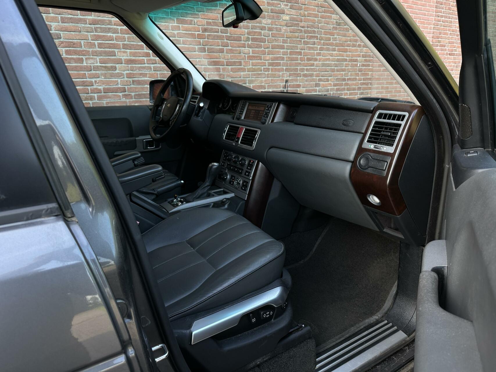 Foto van Land Rover Range Rover