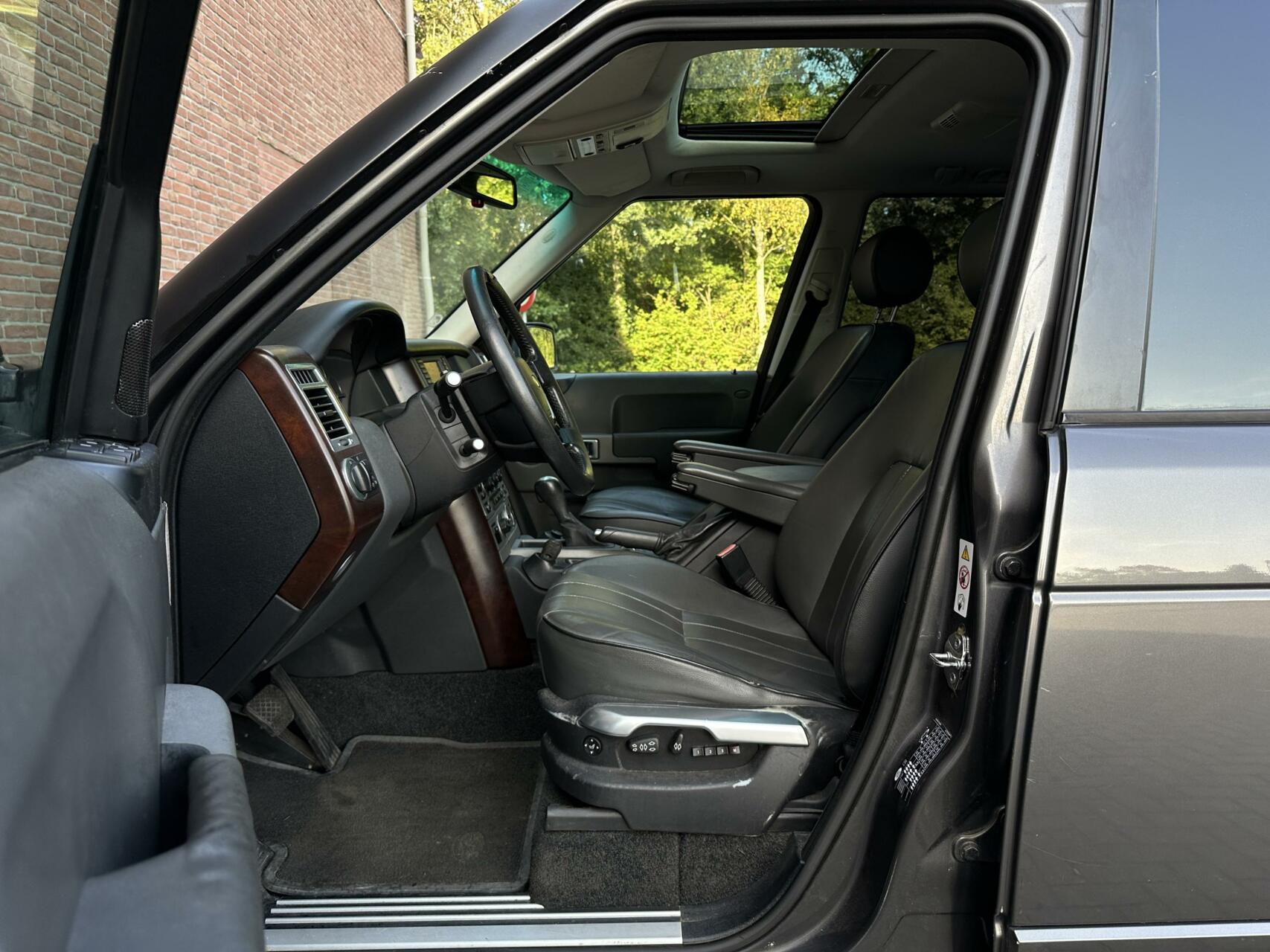 Foto van Land Rover Range Rover