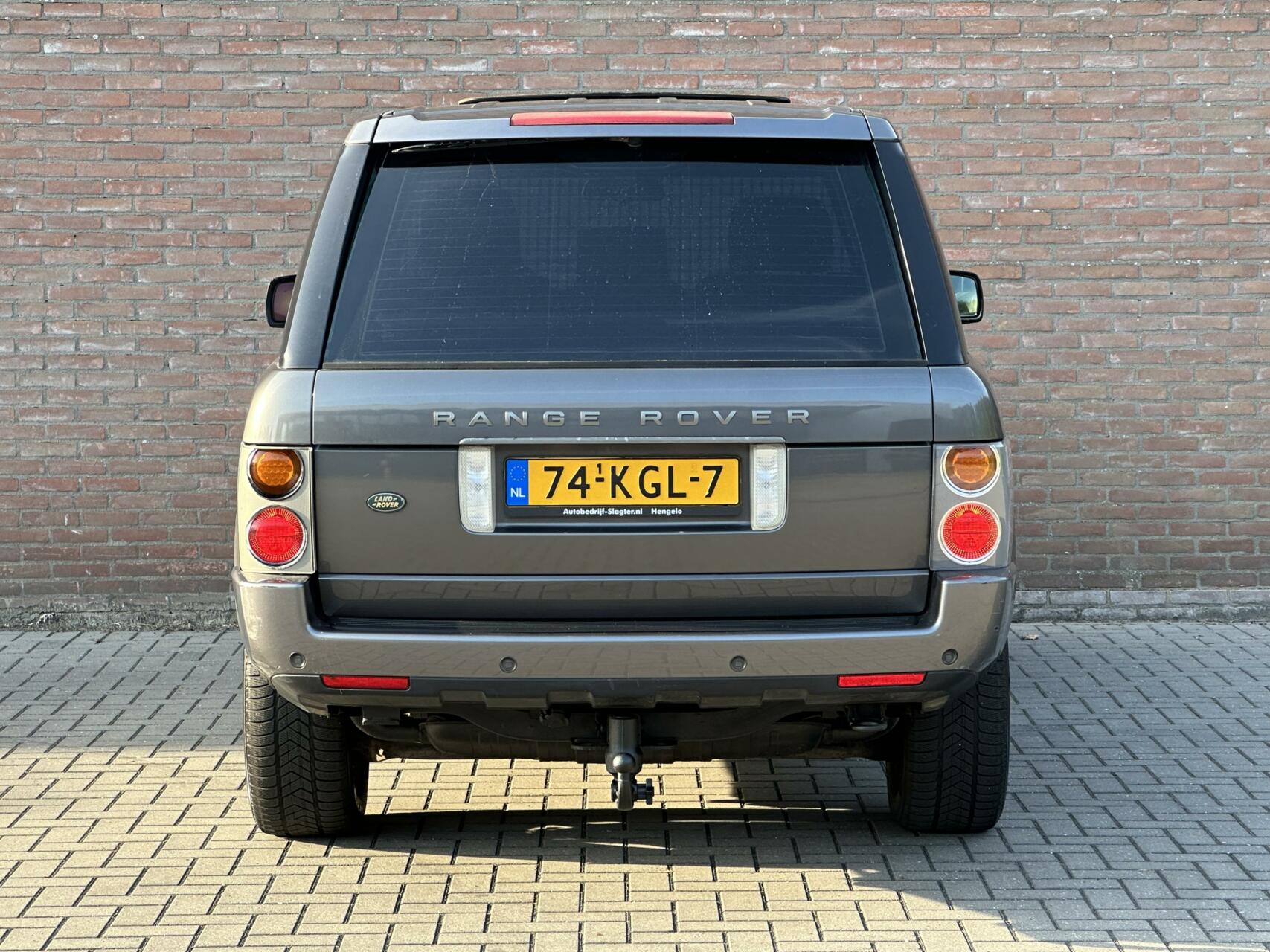 Foto van Land Rover Range Rover