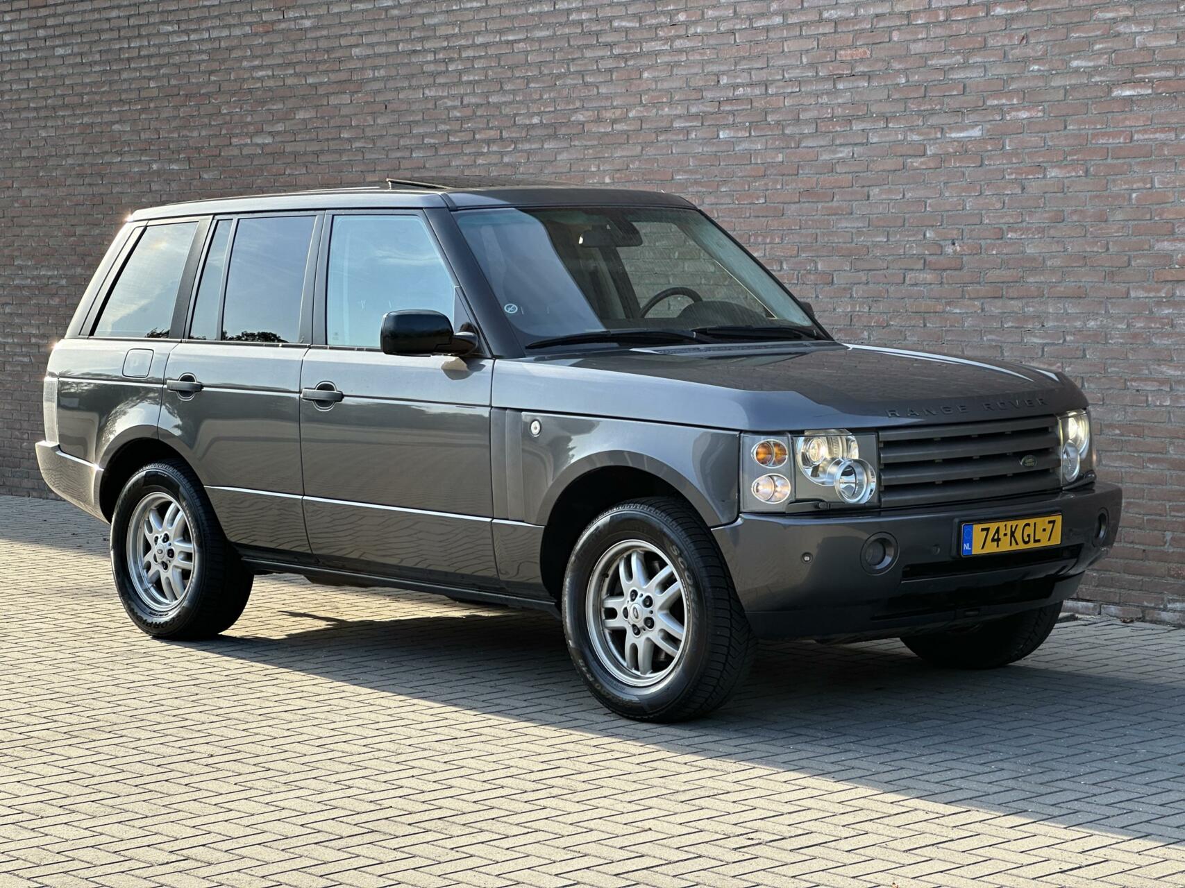 Foto van Land Rover Range Rover