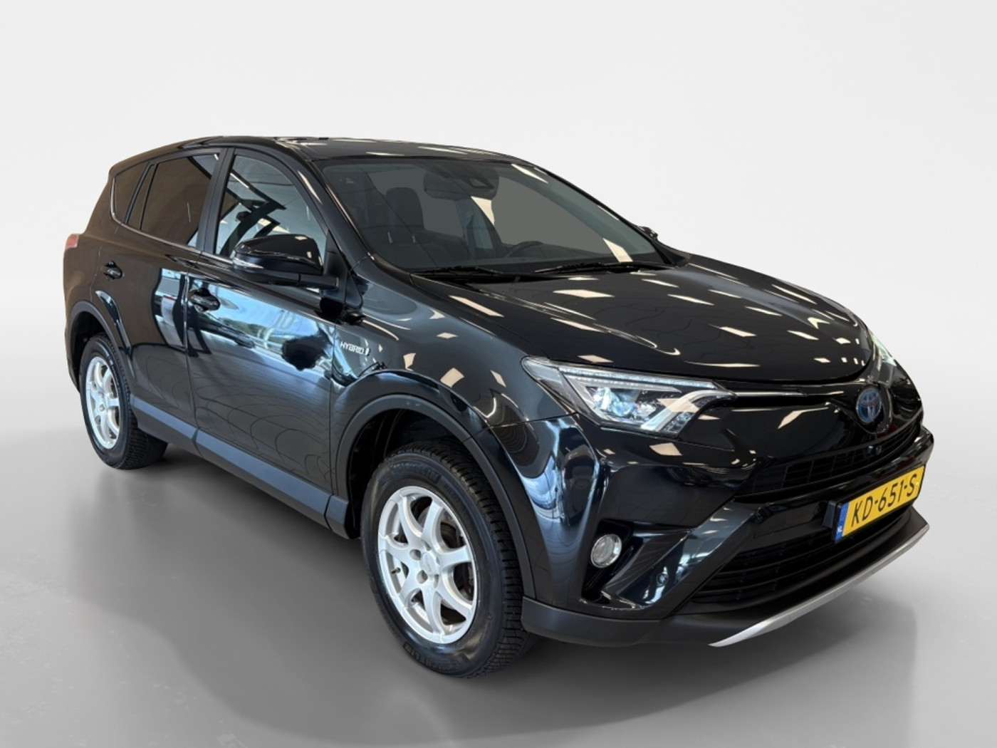 Foto van Toyota Toyota Rav4