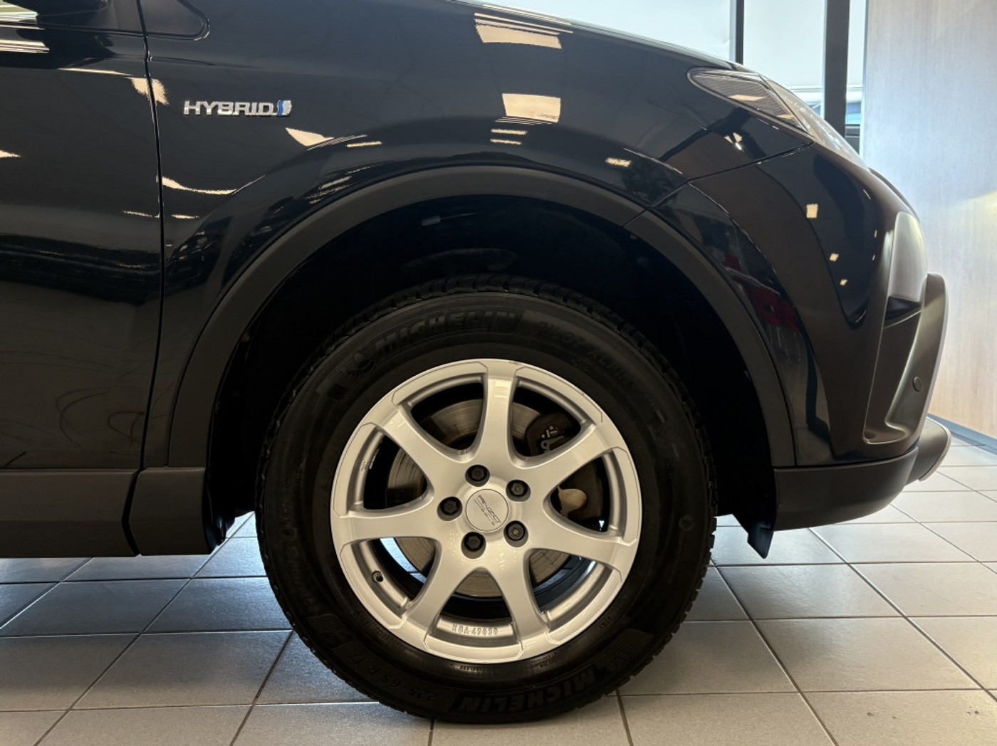 Foto van Toyota Toyota Rav4