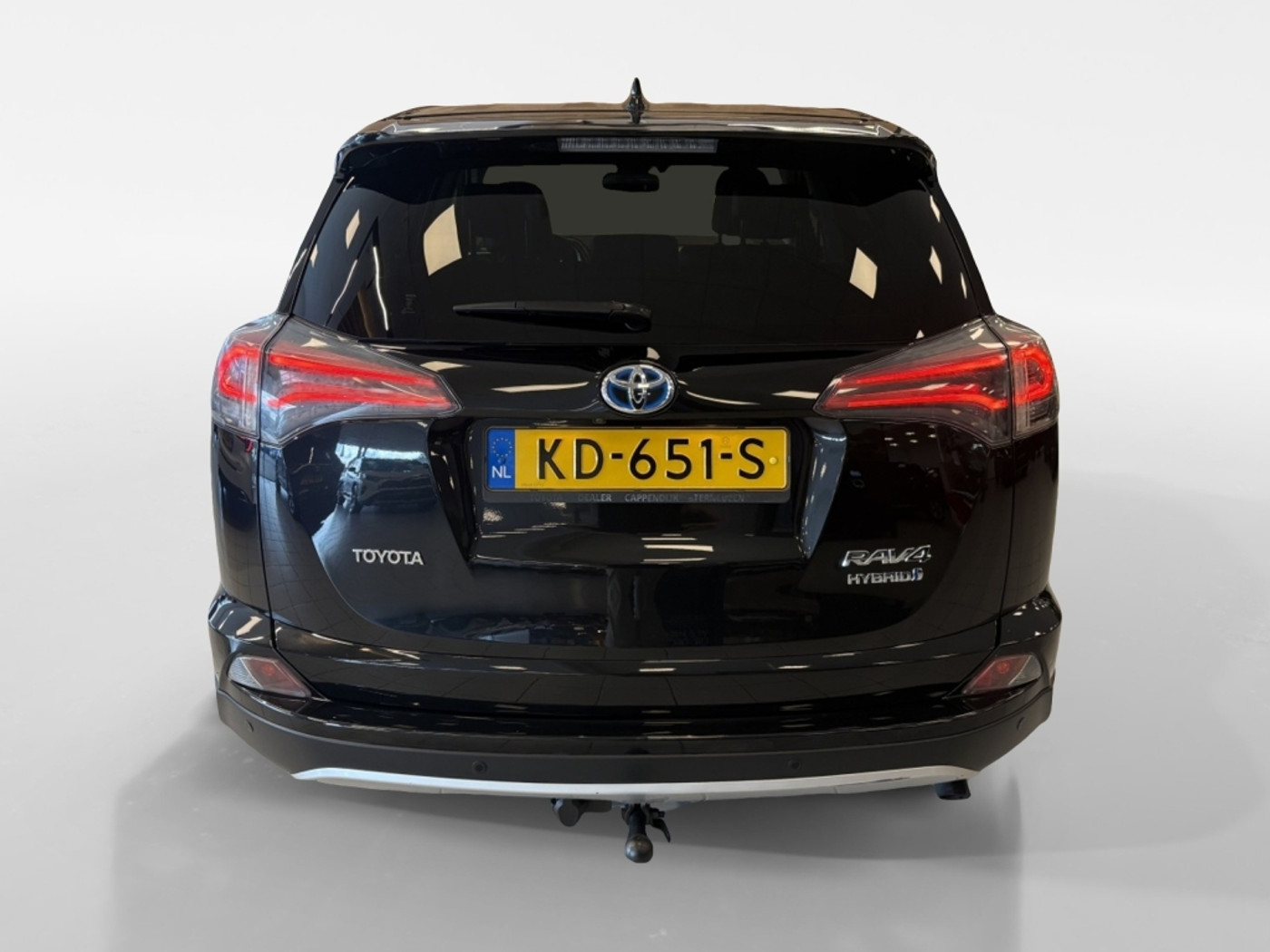 Foto van Toyota Toyota Rav4