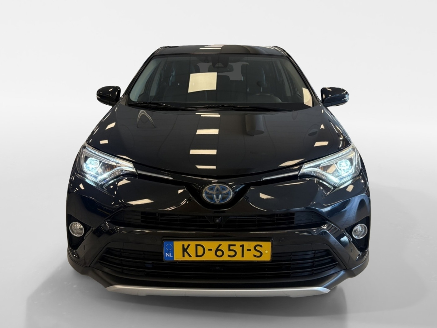 Foto van Toyota Toyota Rav4