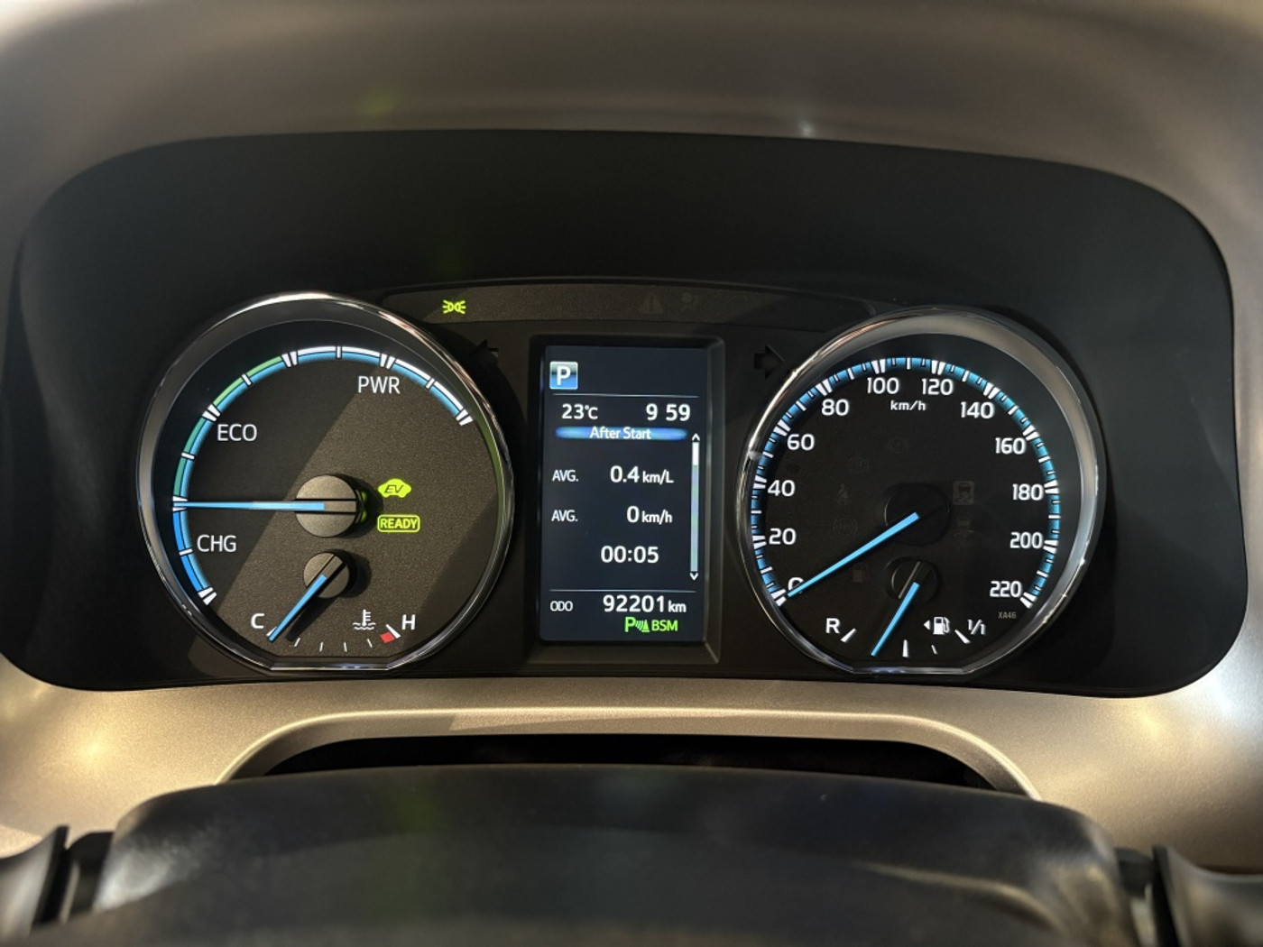 Foto van Toyota Toyota Rav4