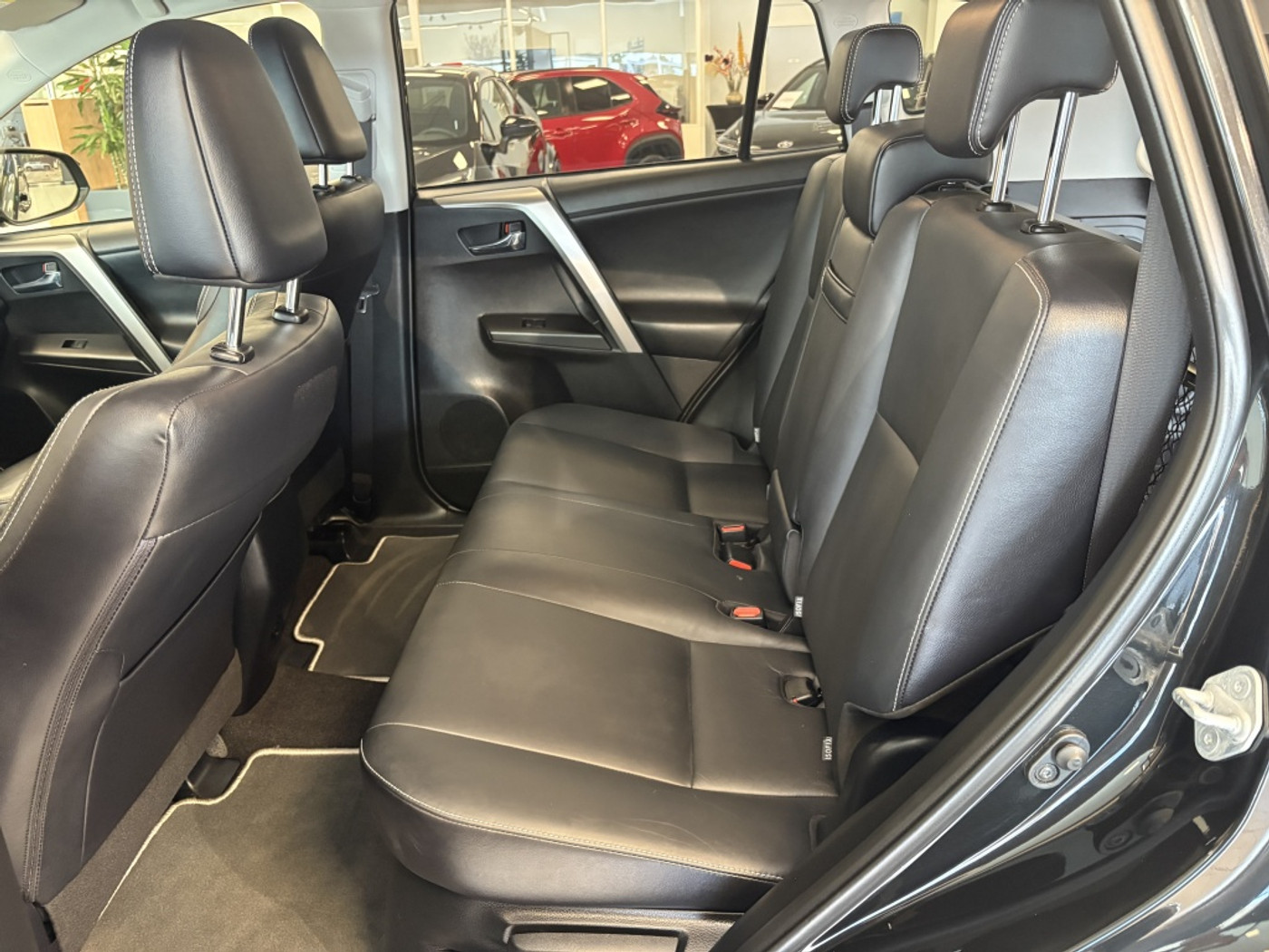 Foto van Toyota Toyota Rav4