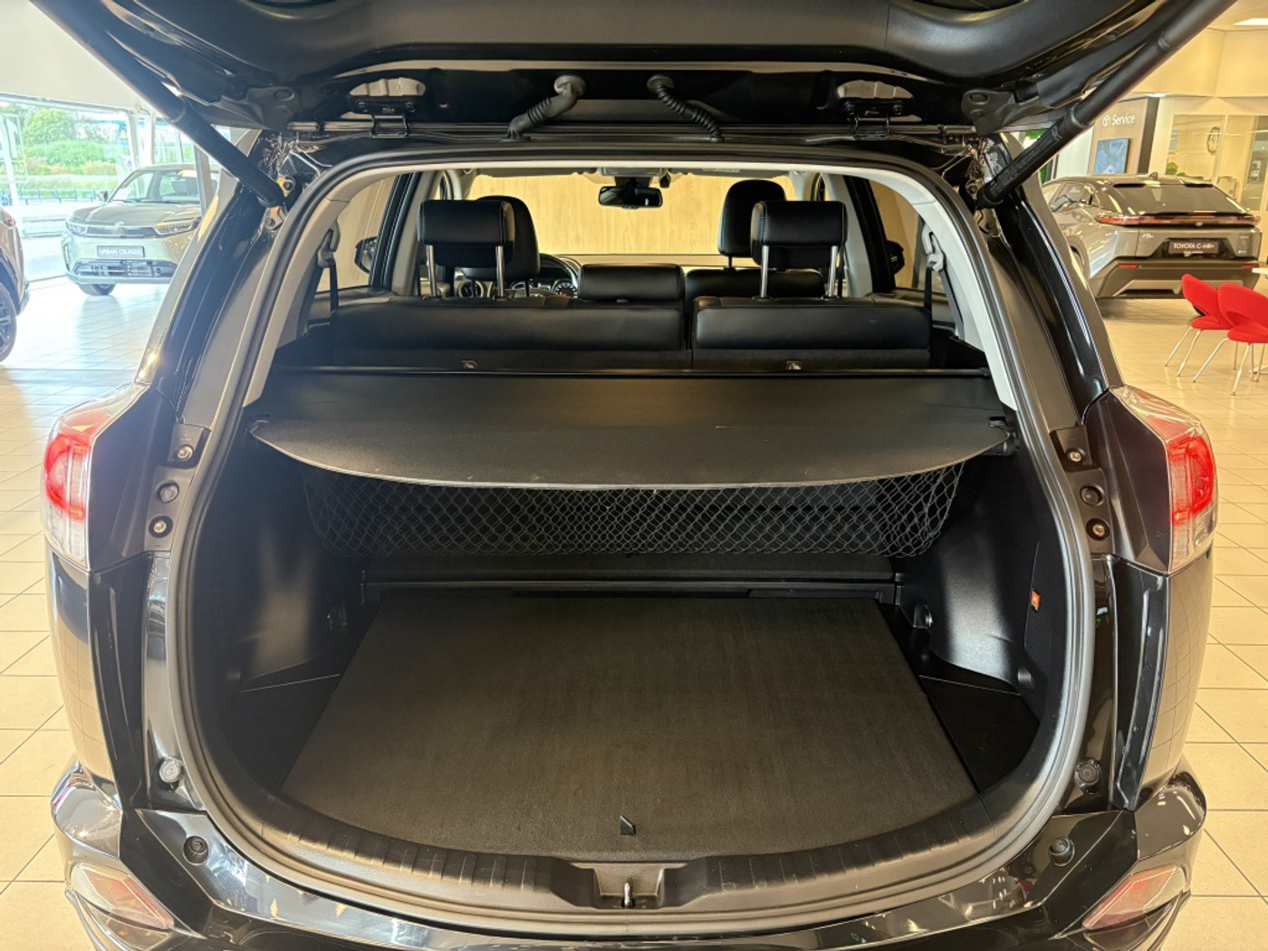Foto van Toyota Toyota Rav4