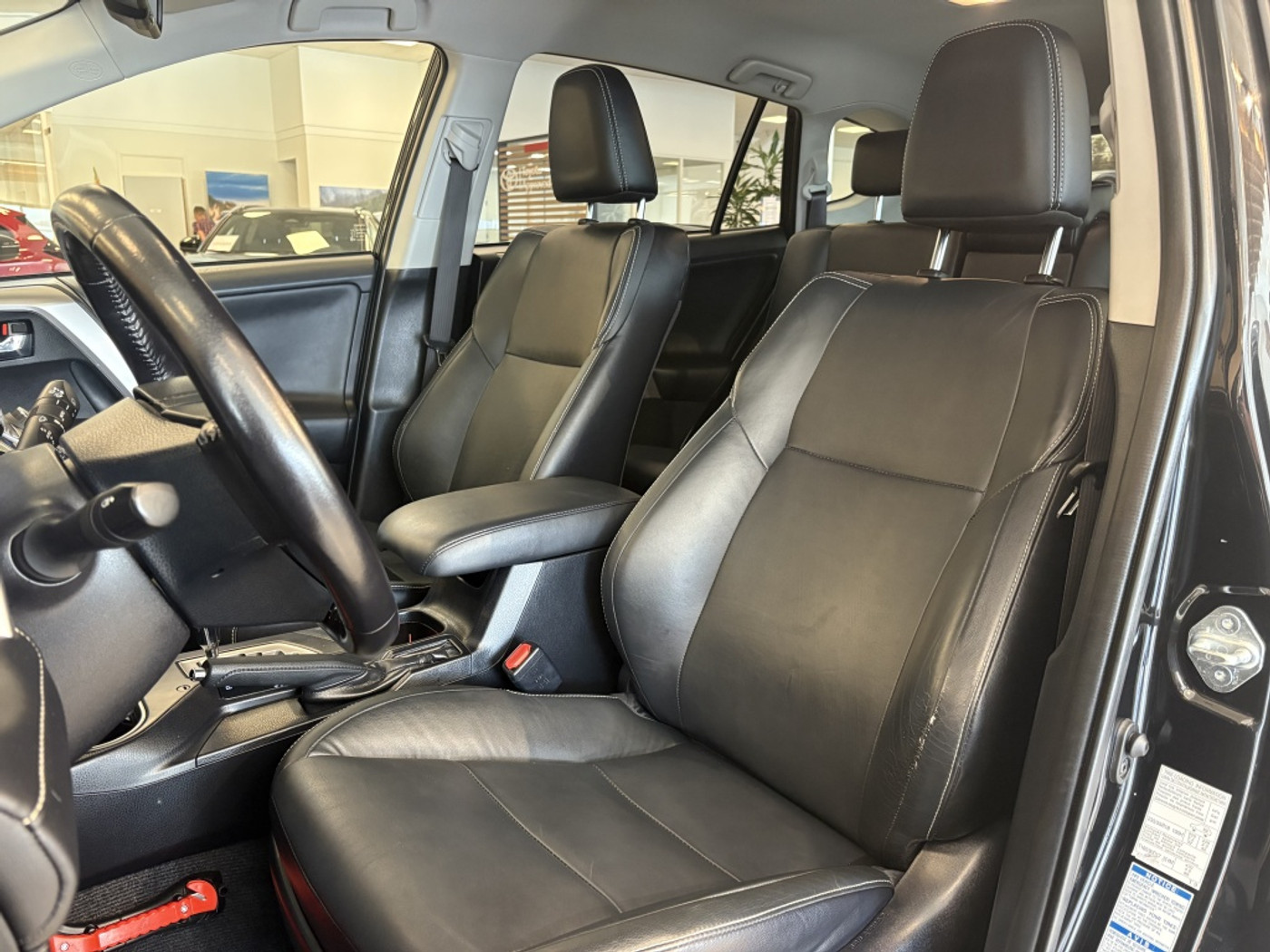Foto van Toyota Toyota Rav4