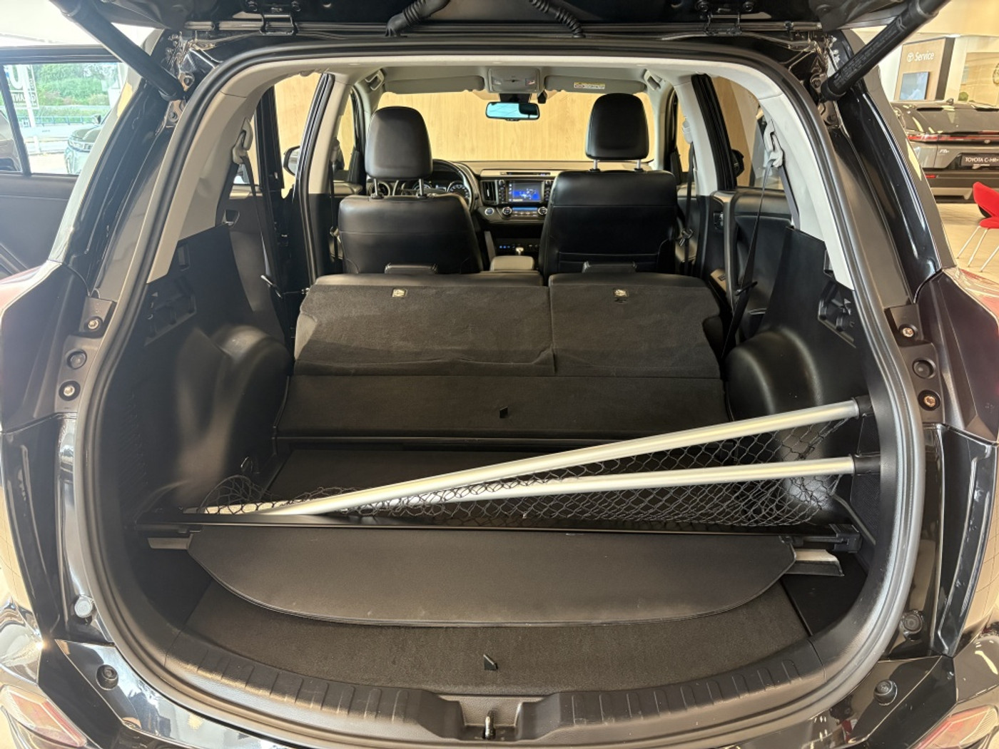 Foto van Toyota Toyota Rav4