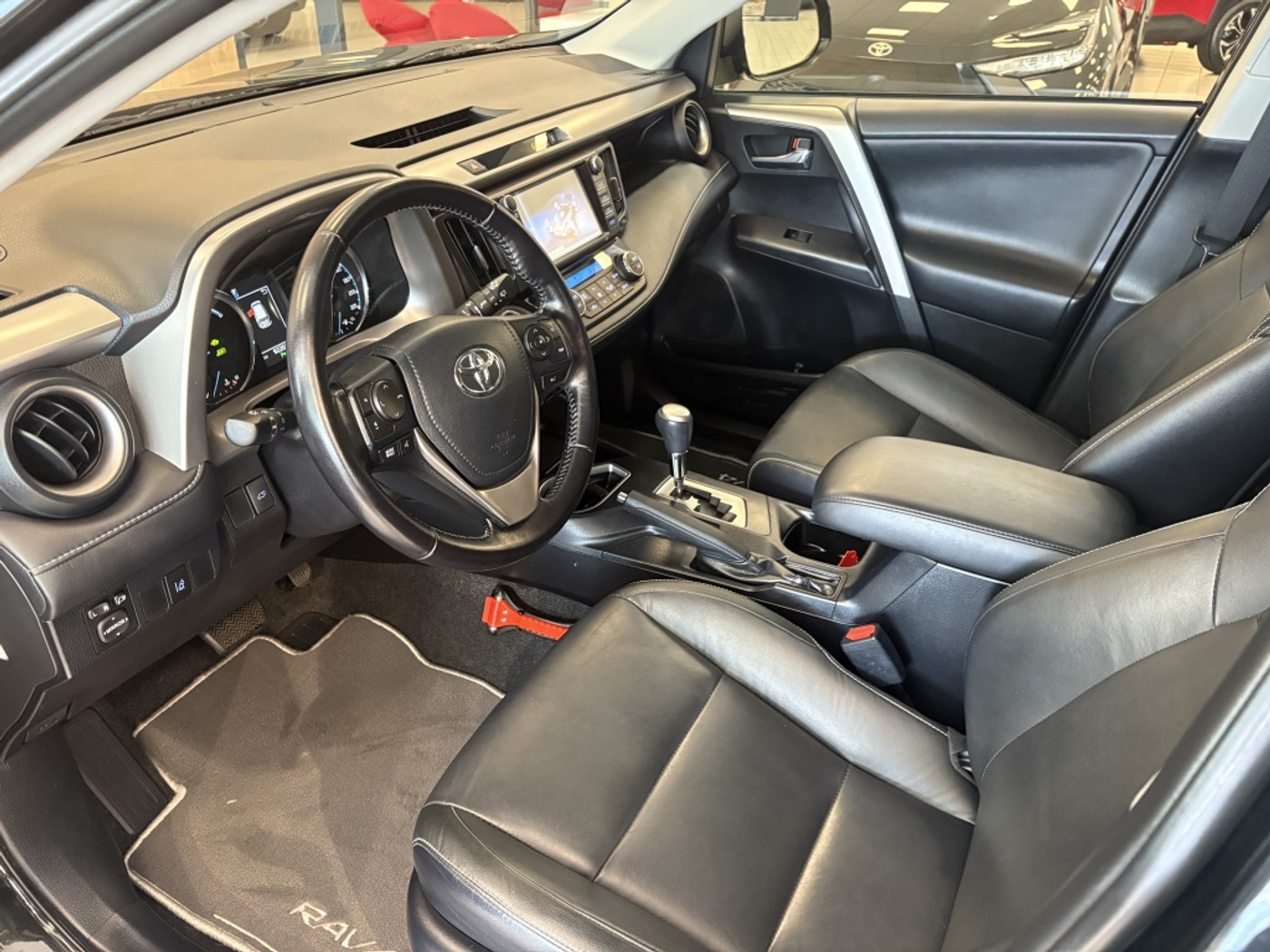 Foto van Toyota Toyota Rav4