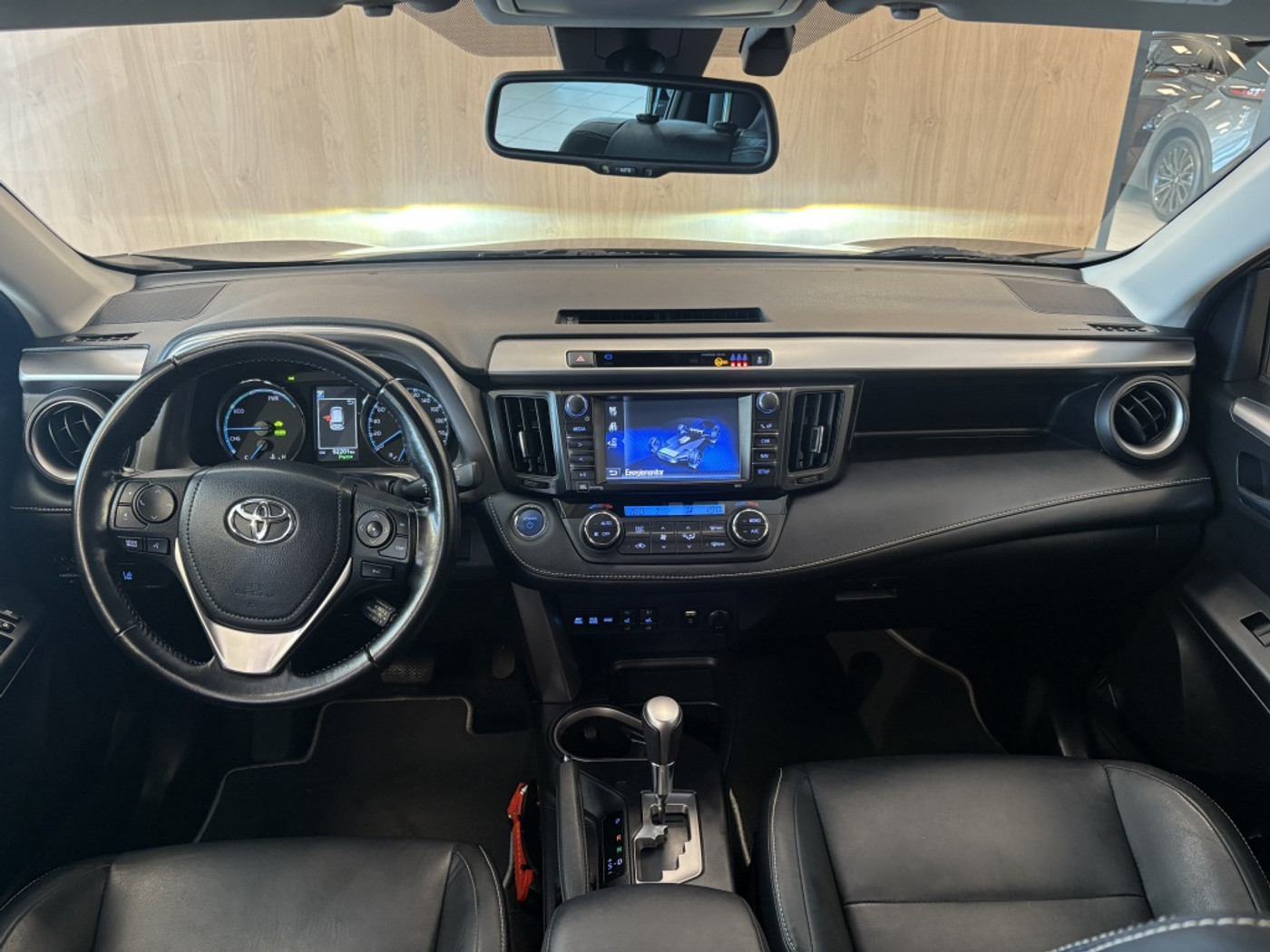 Foto van Toyota Toyota Rav4