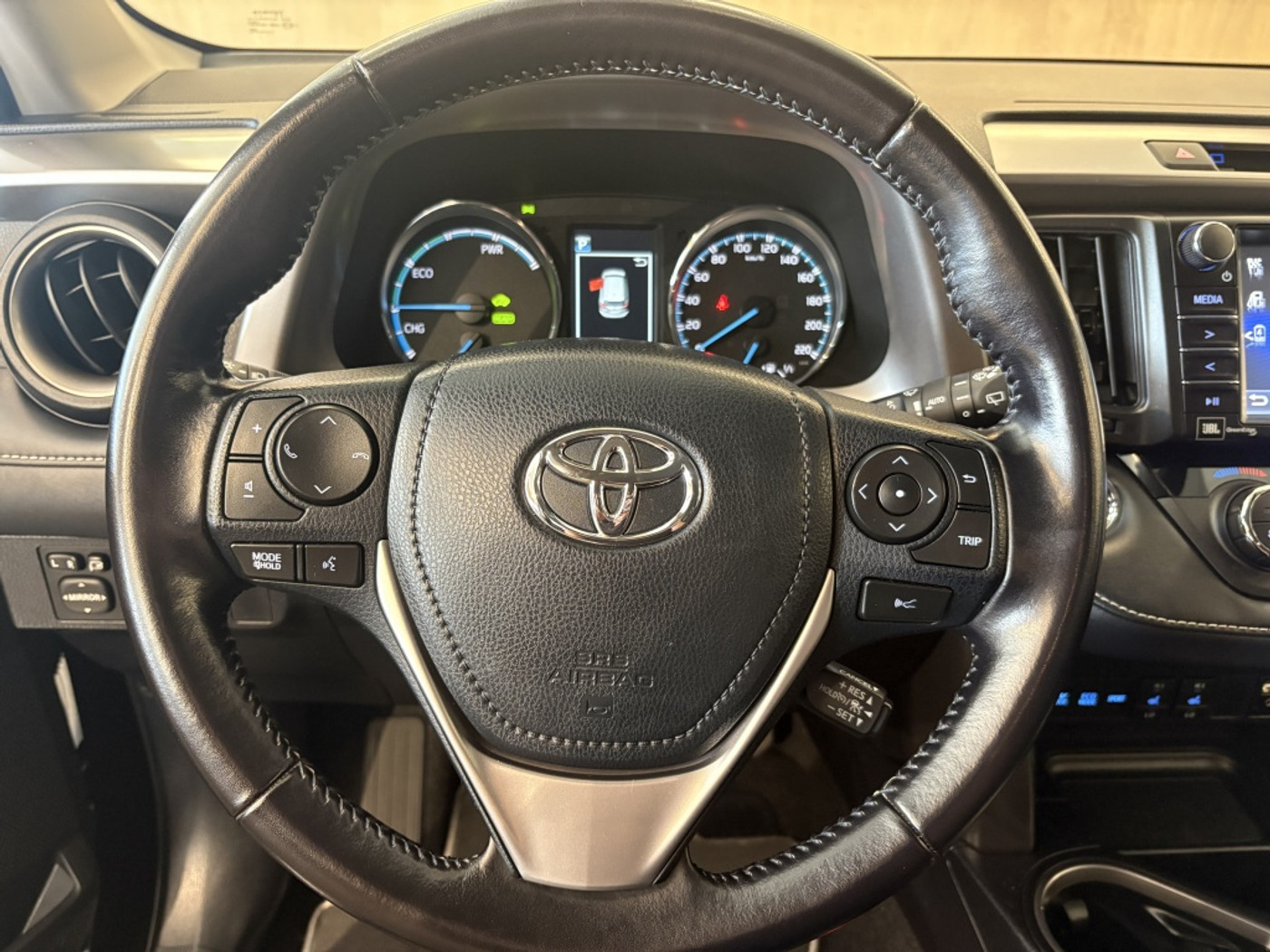 Foto van Toyota Toyota Rav4