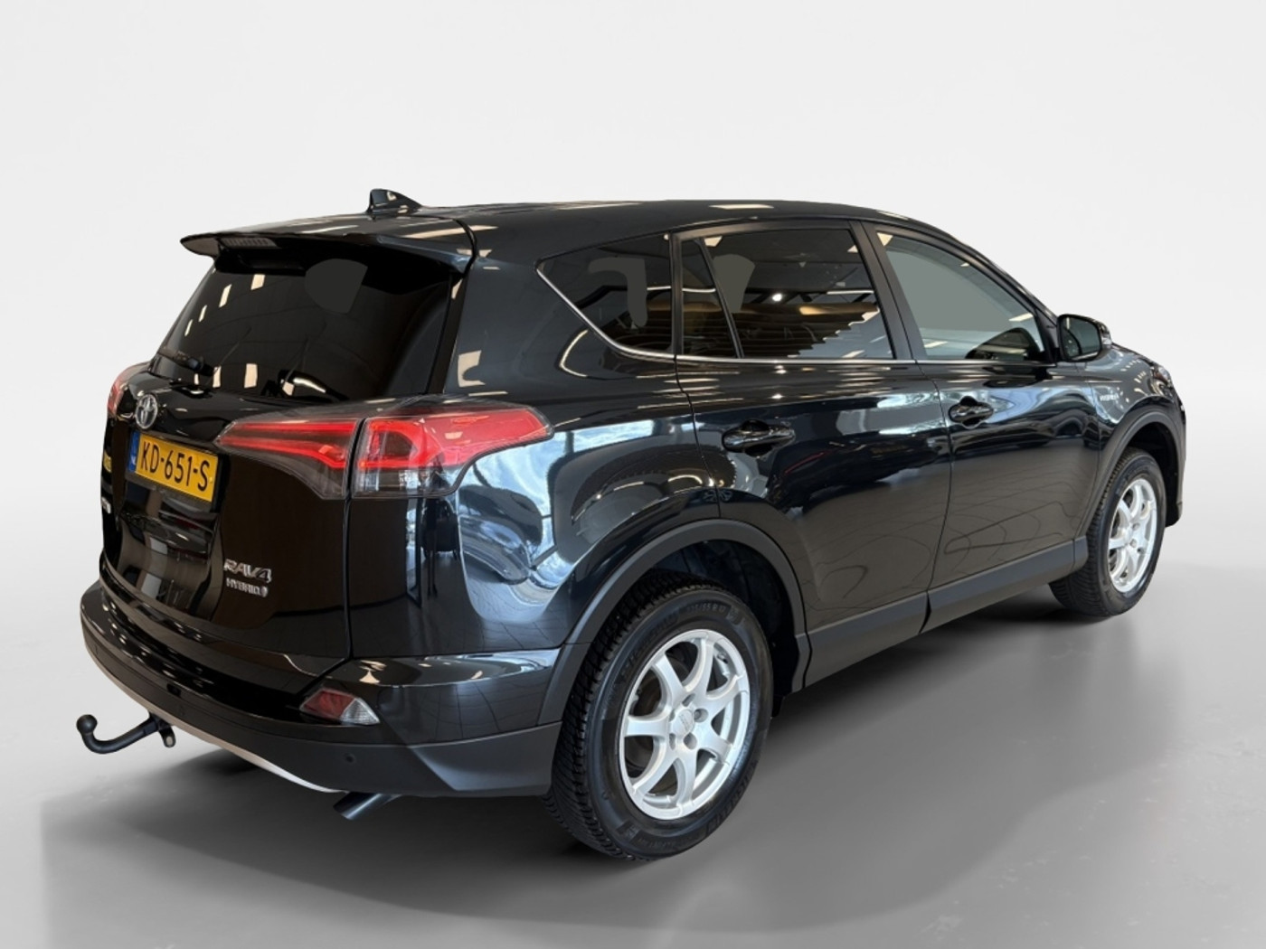 Foto van Toyota Toyota Rav4