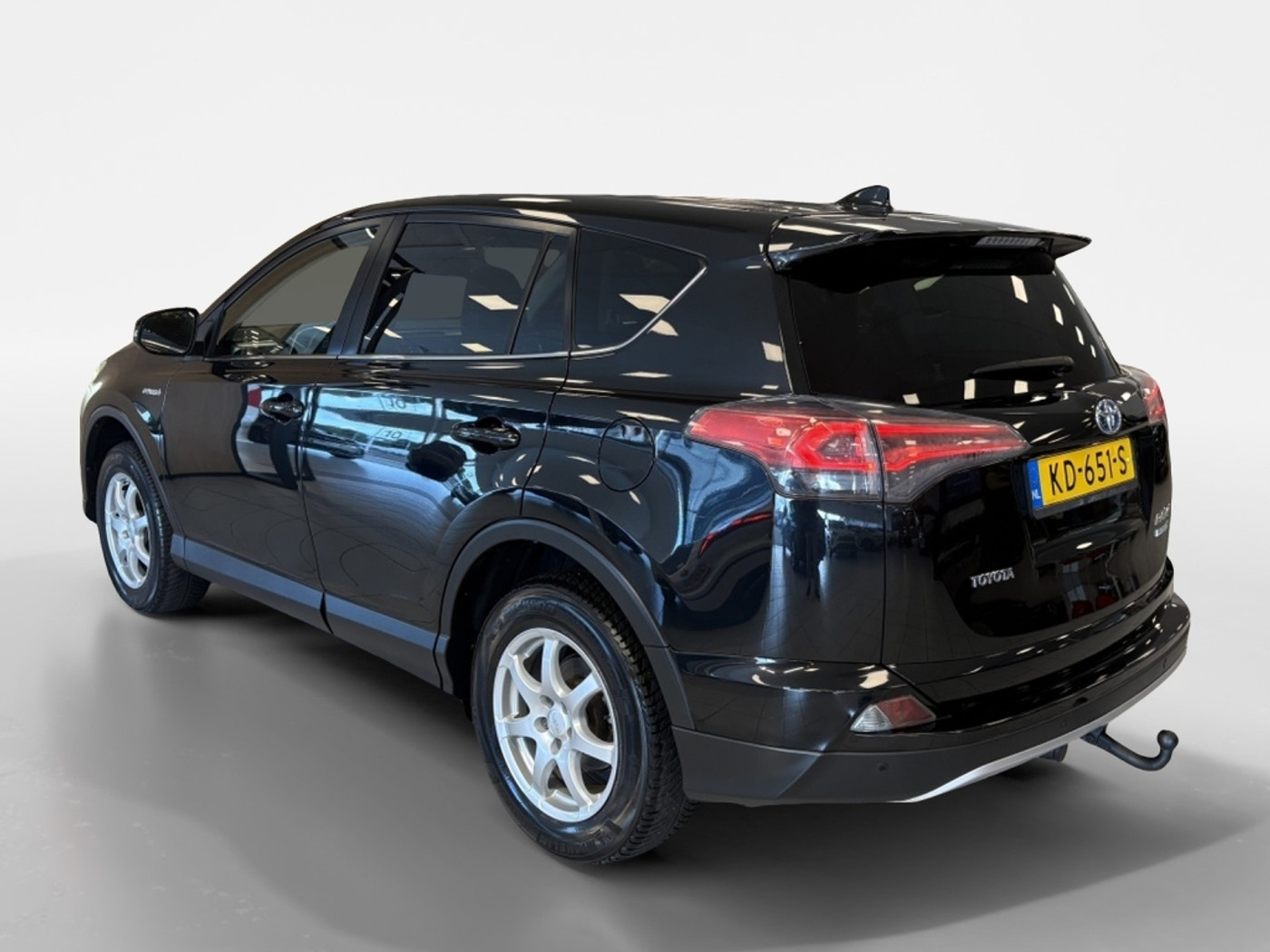 Foto van Toyota Toyota Rav4