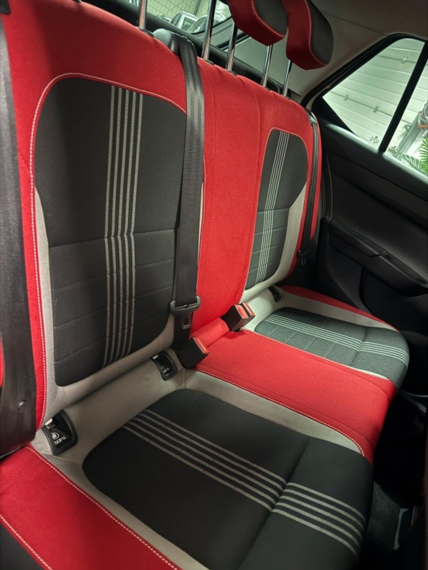 Foto van Skoda Fabia