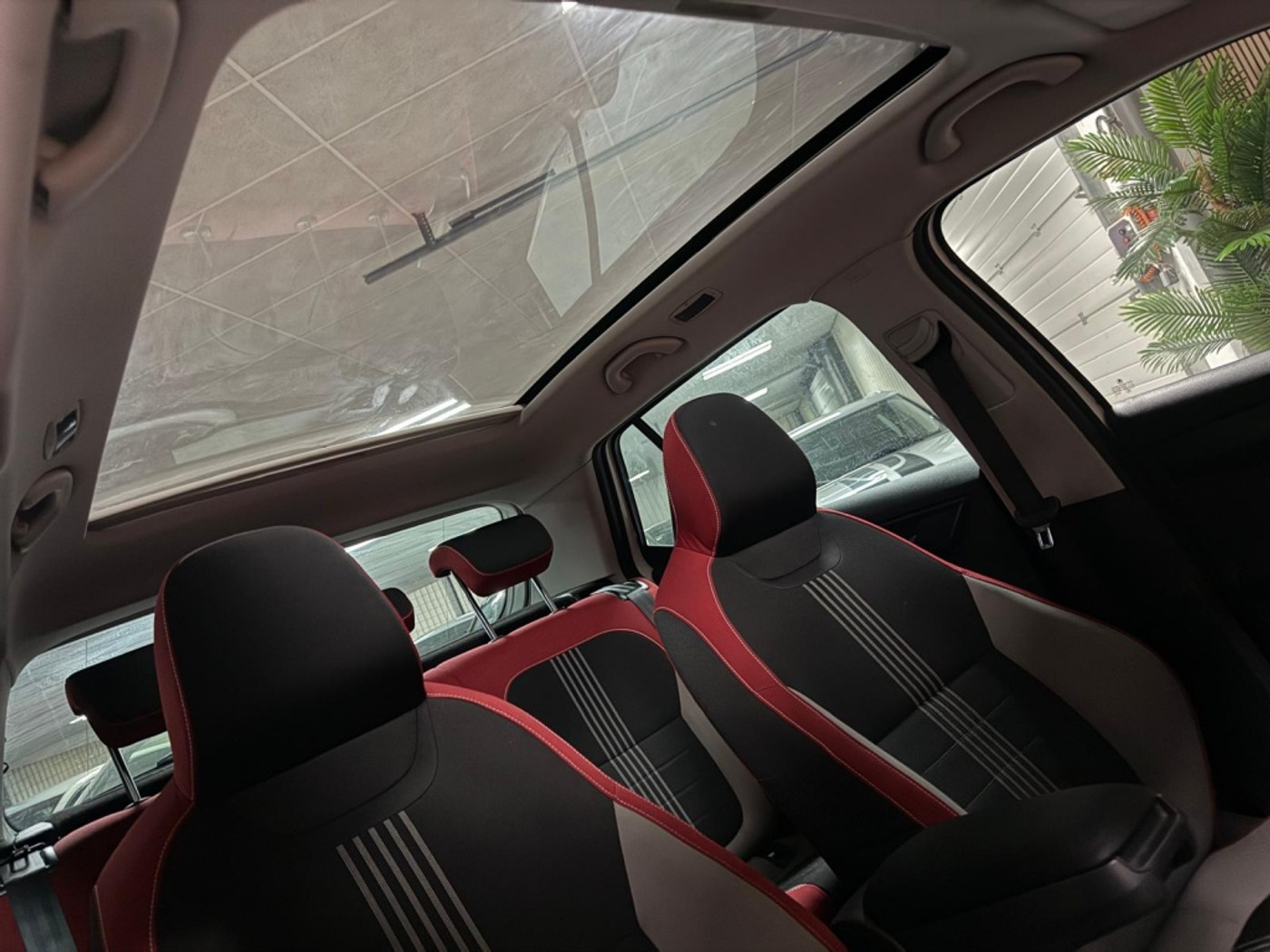 Foto van Skoda Fabia