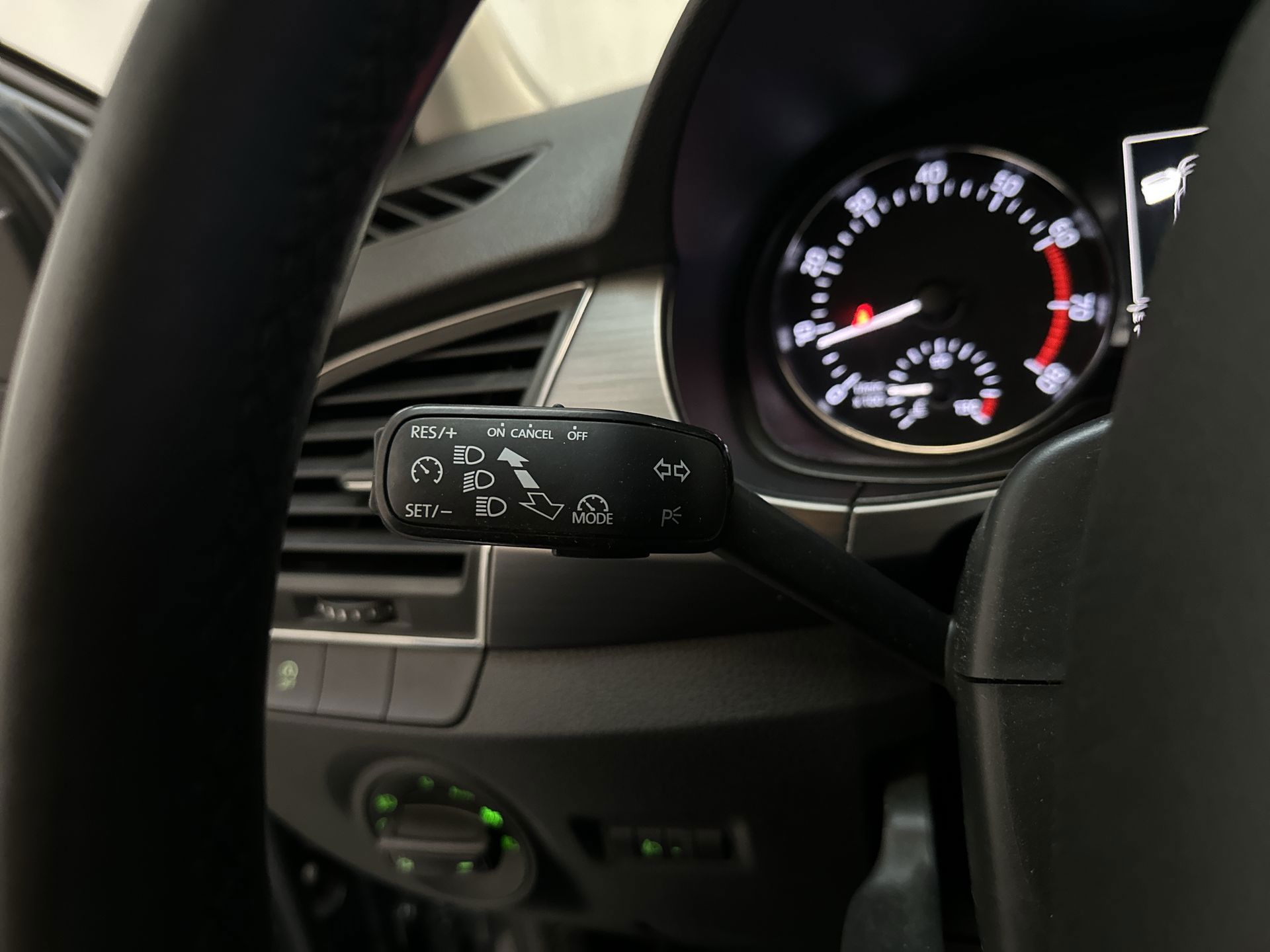 Foto van Skoda Fabia