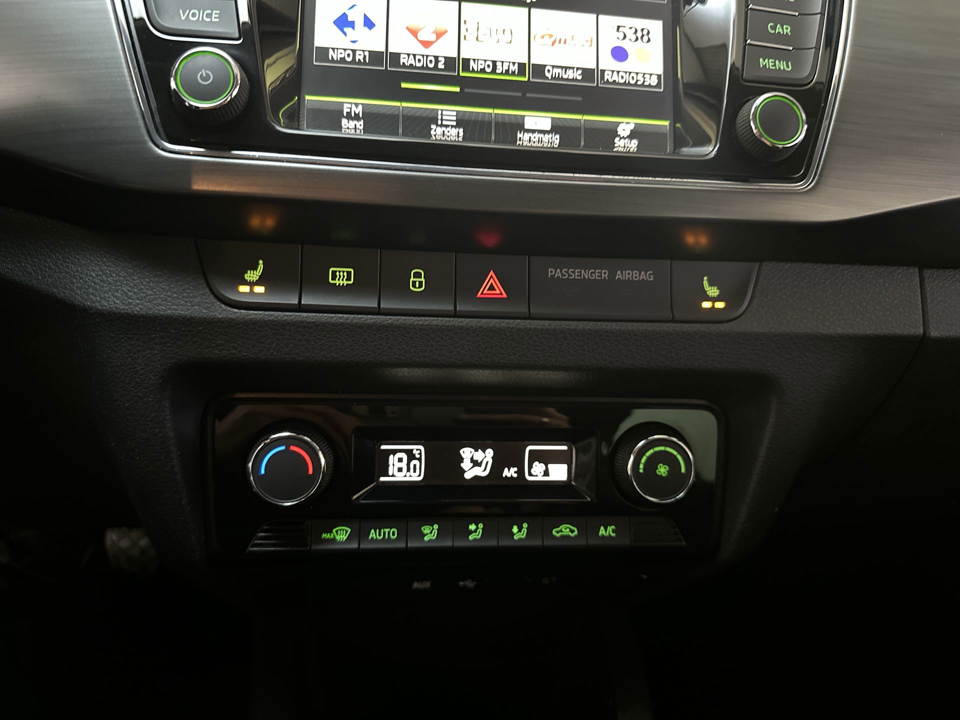 Foto van Skoda Fabia