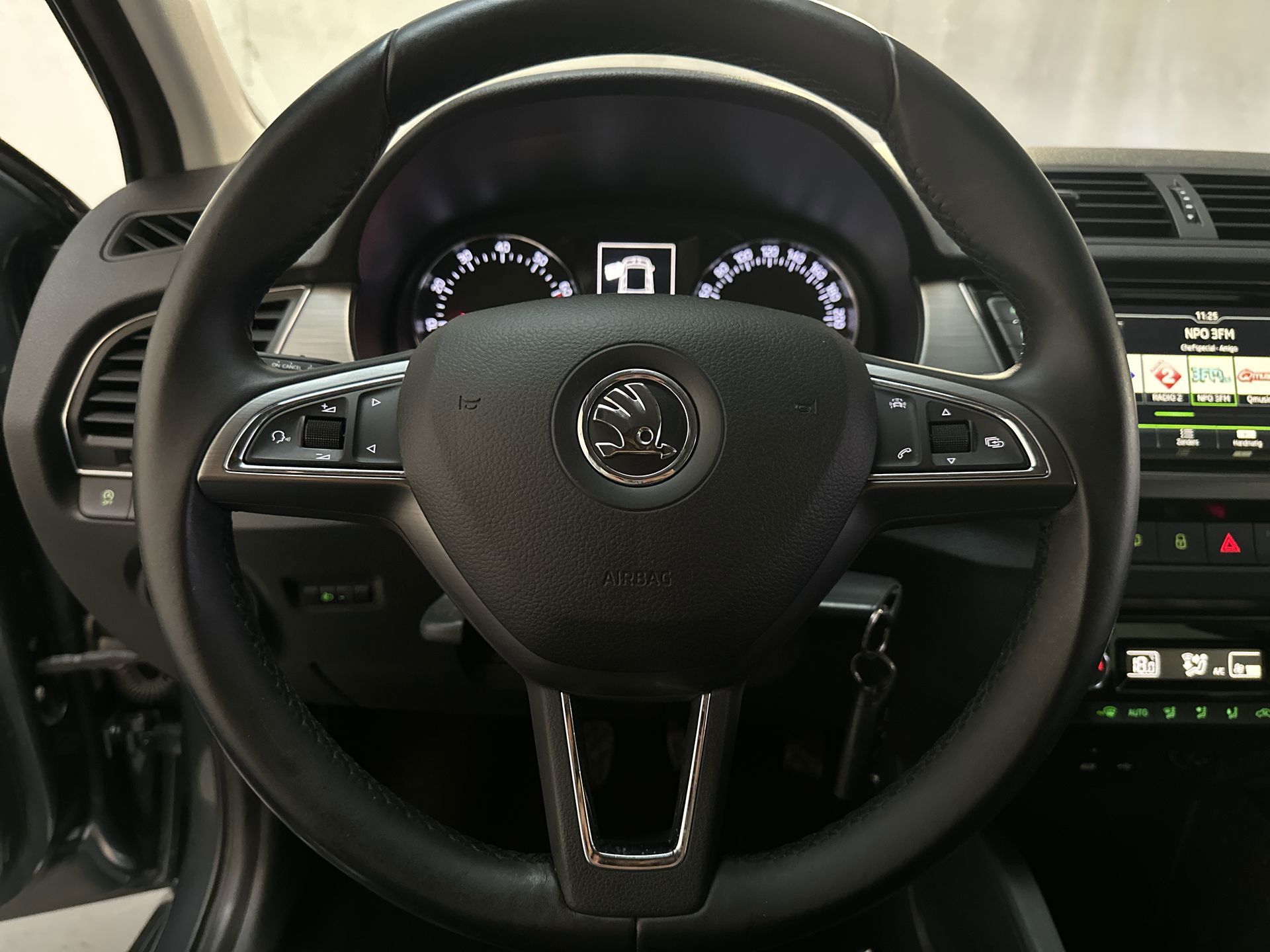 Foto van Skoda Fabia