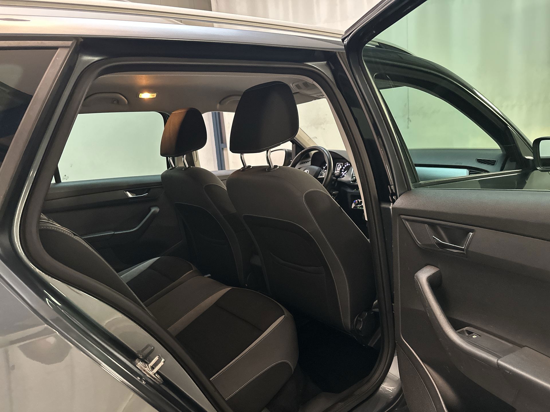 Foto van Skoda Fabia