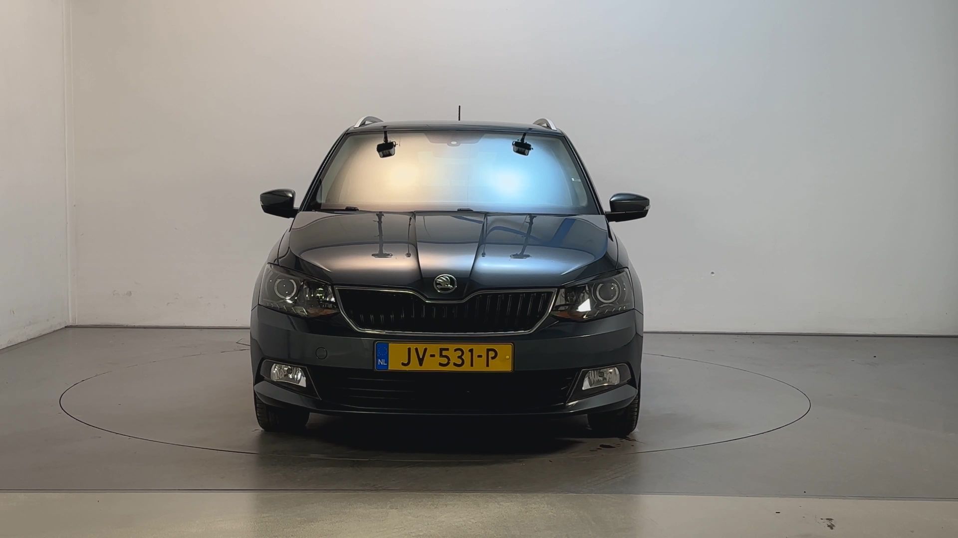 Foto van Skoda Fabia