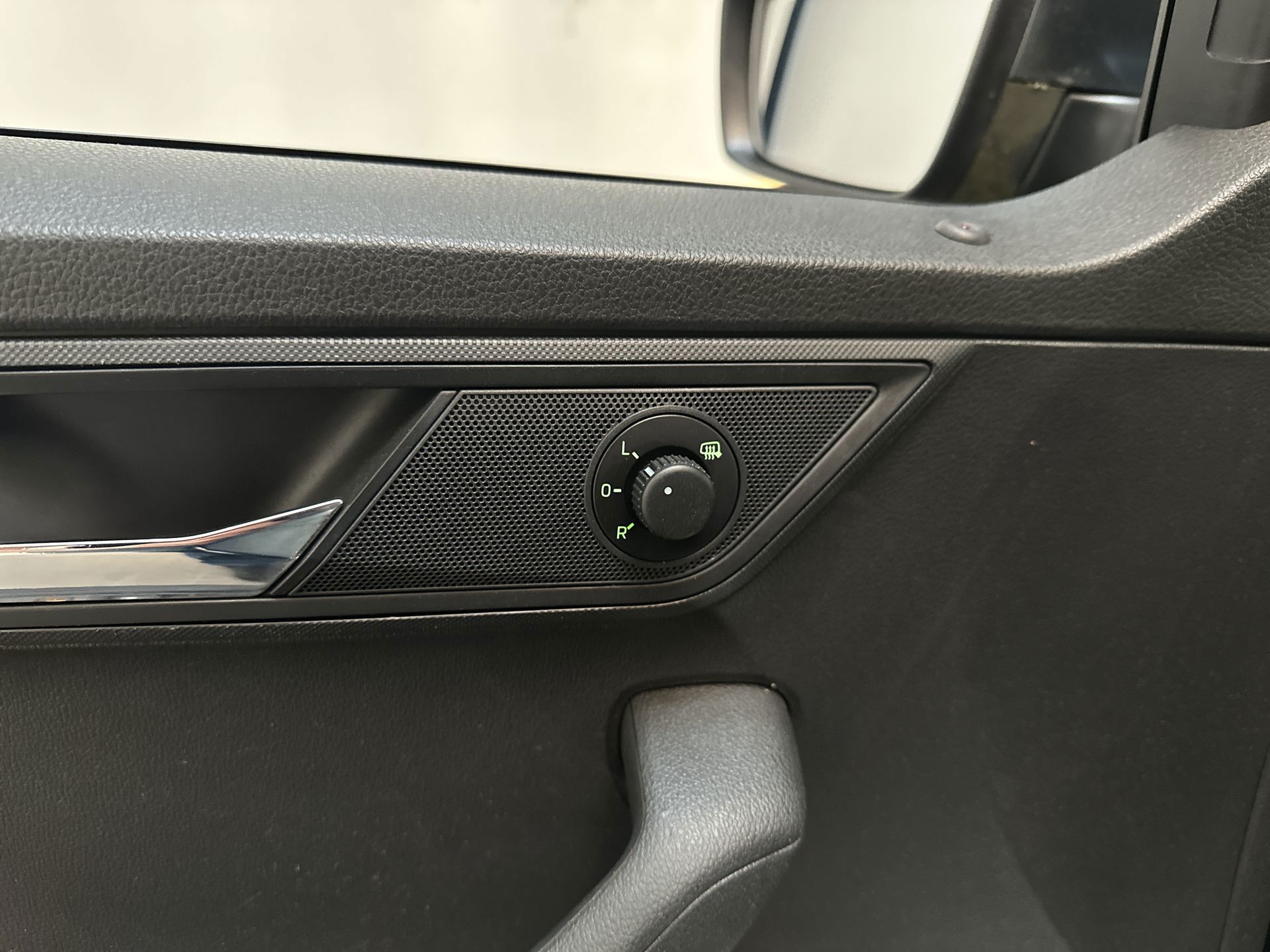 Foto van Skoda Fabia