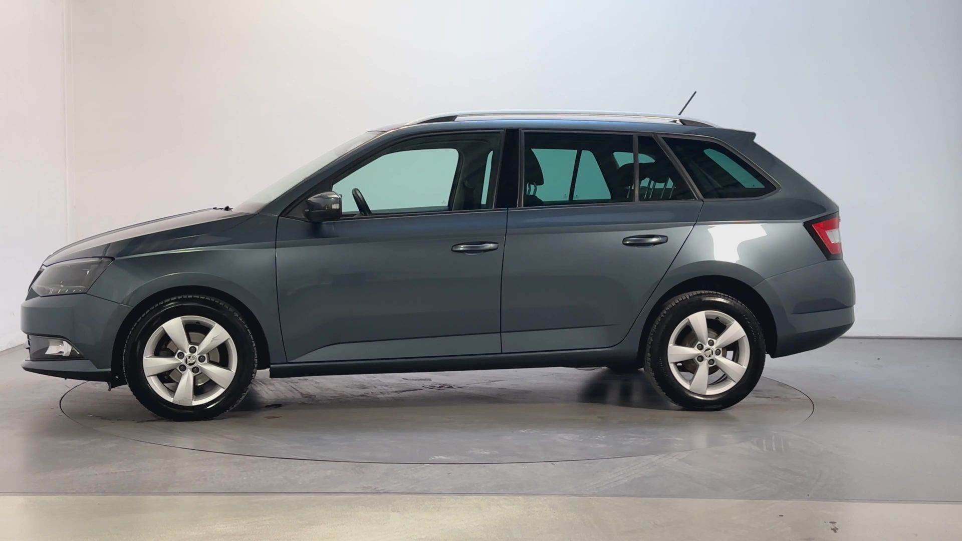 Foto van Skoda Fabia