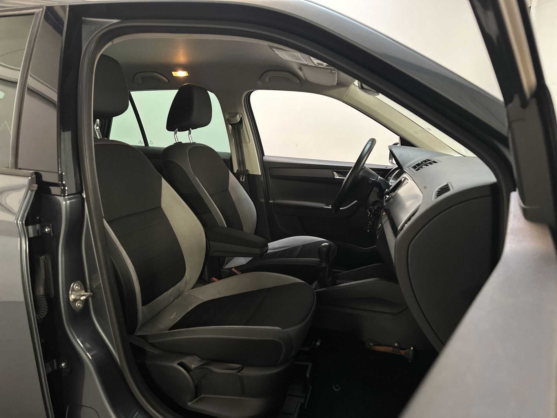 Foto van Skoda Fabia