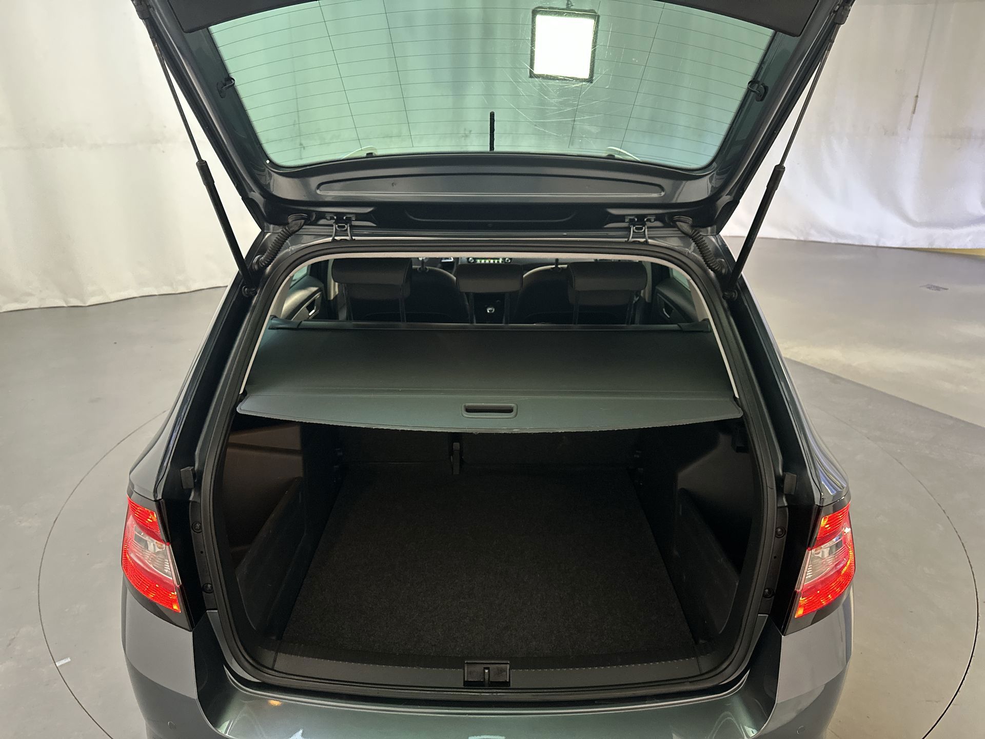 Foto van Skoda Fabia