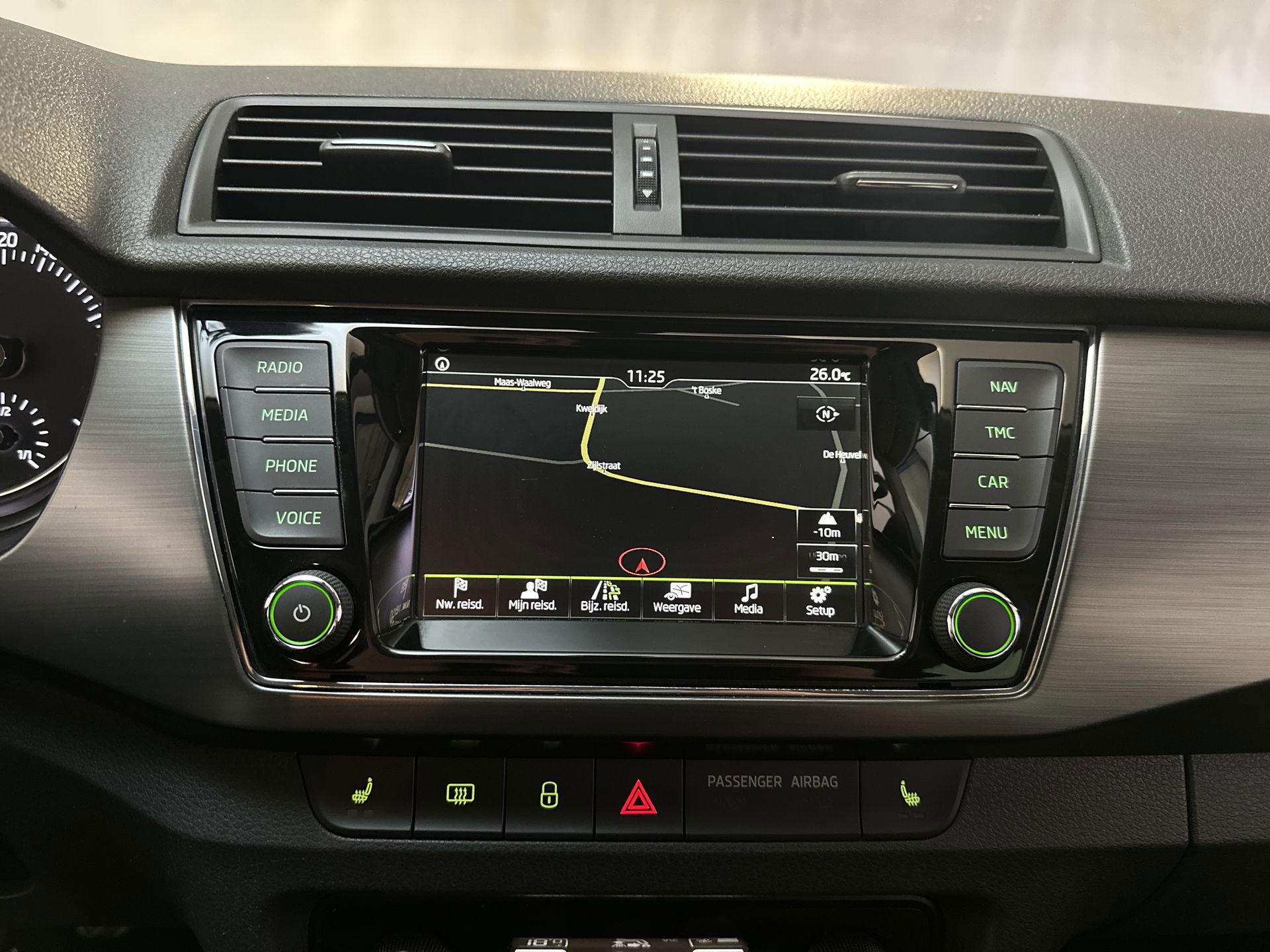 Foto van Skoda Fabia