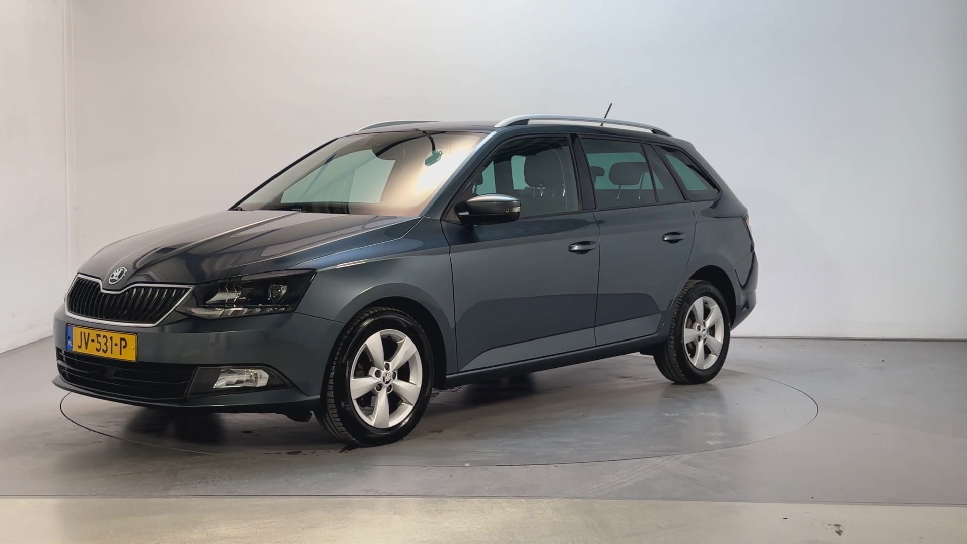 Foto van Skoda Fabia