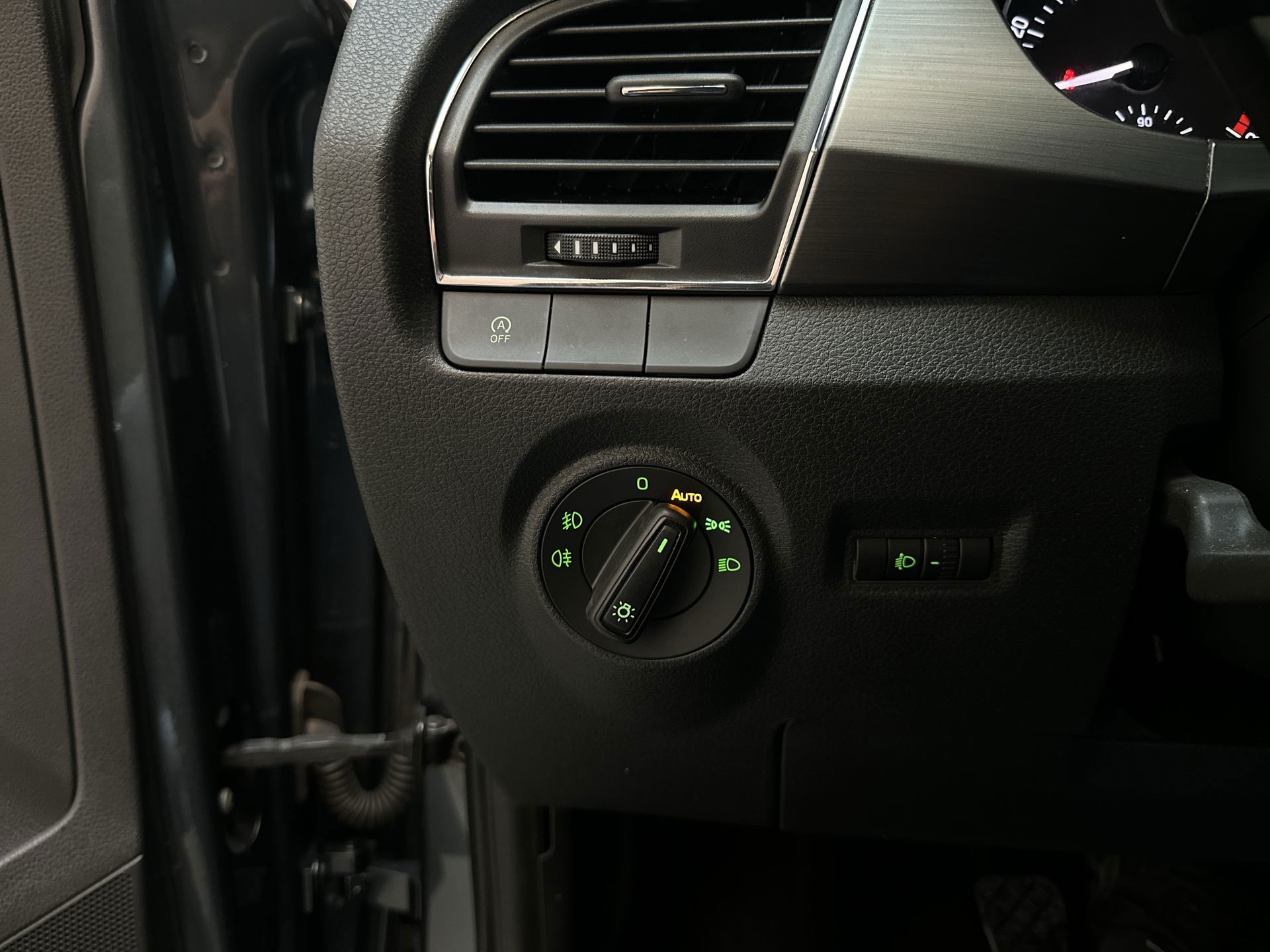 Foto van Skoda Fabia