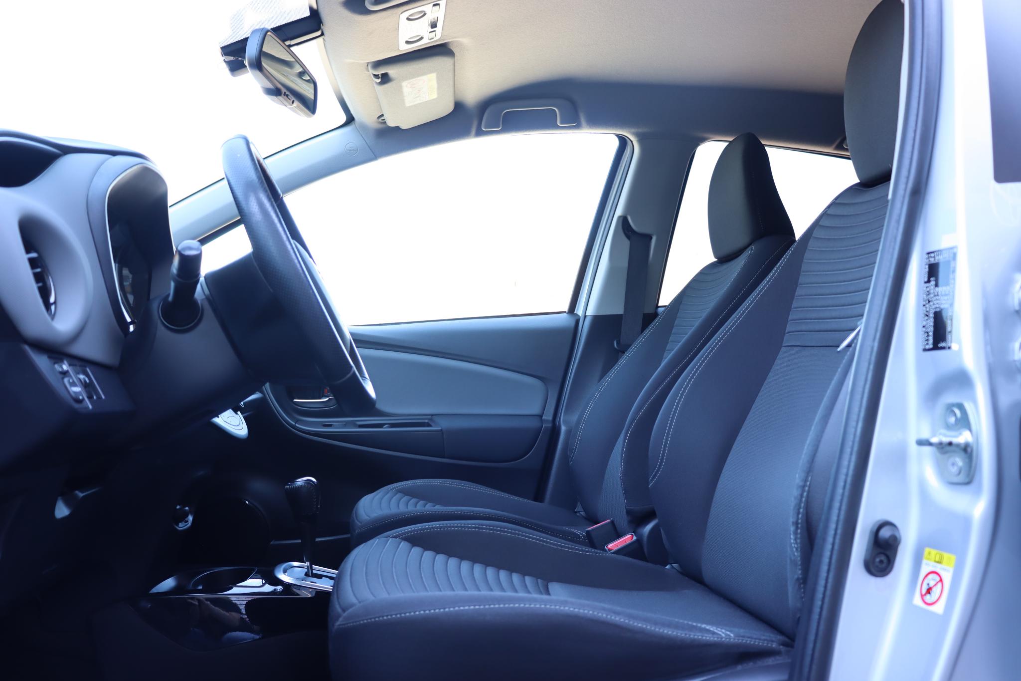 Foto van Toyota Toyota Yaris Hybrid