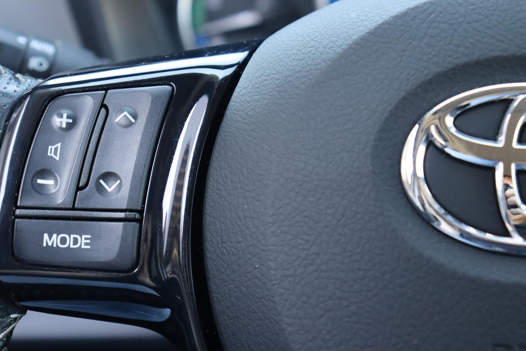 Foto van Toyota Toyota Yaris Hybrid