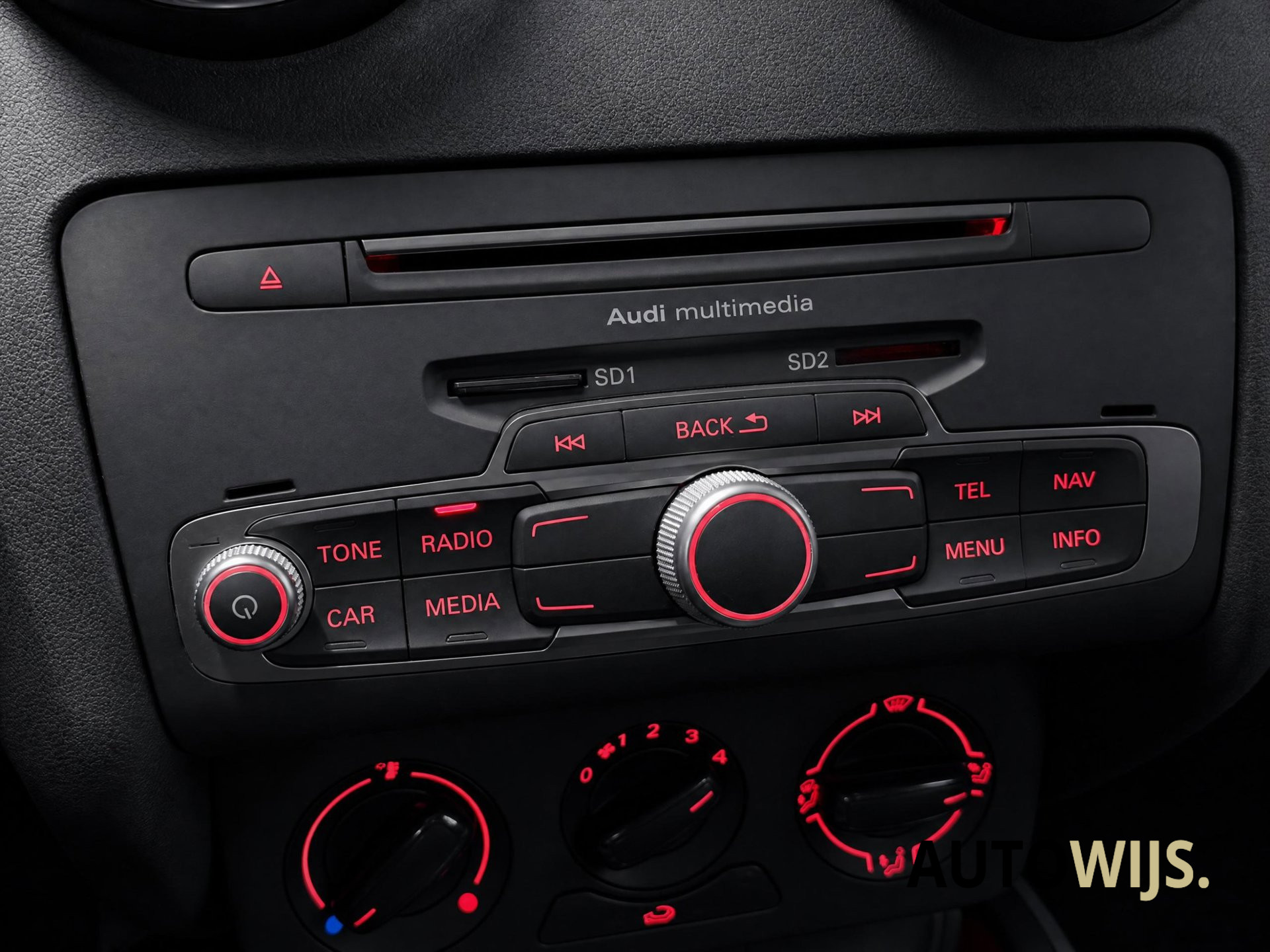 Foto van Audi A1 Sportback