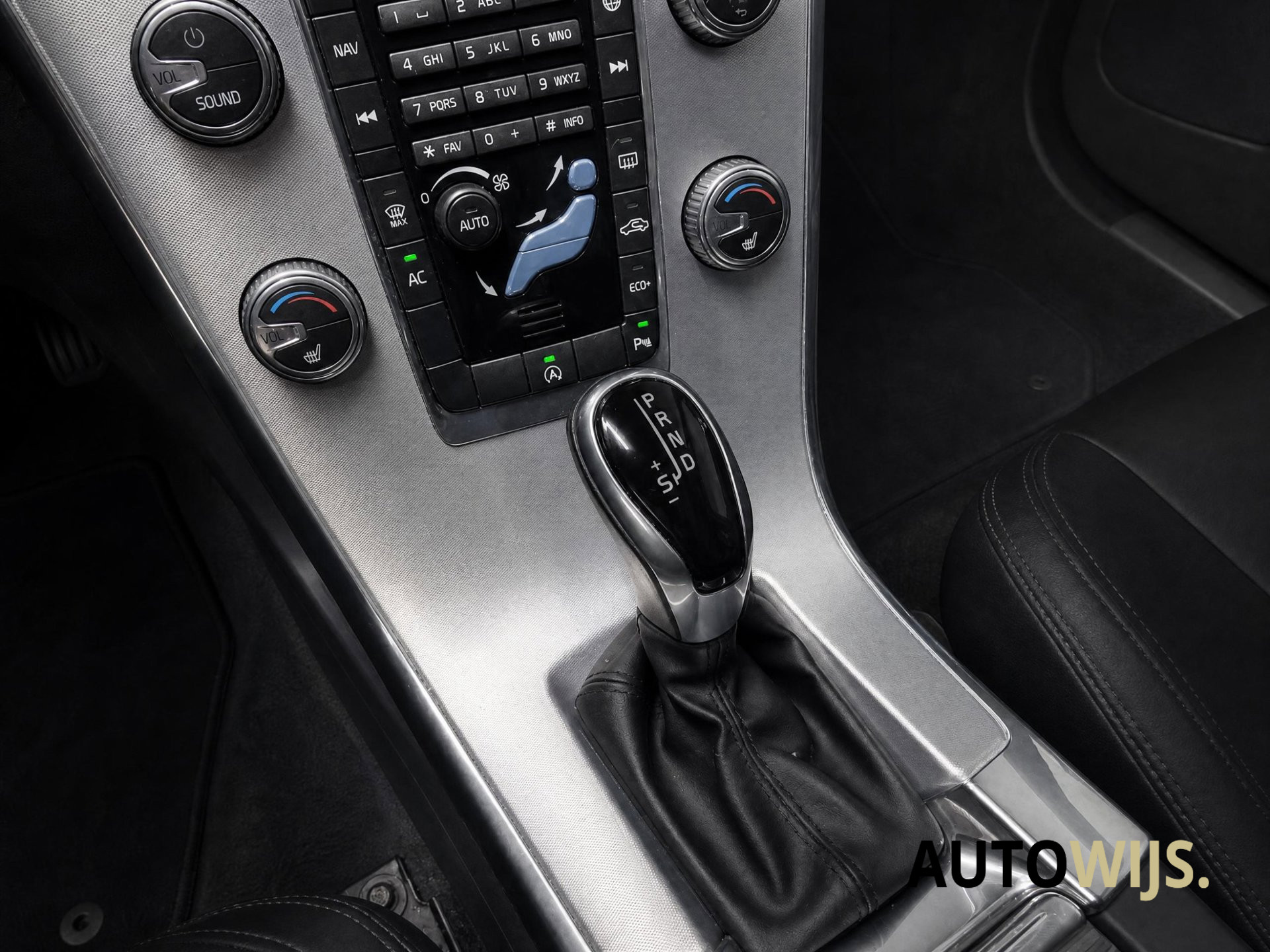 Foto van Volvo Xc60