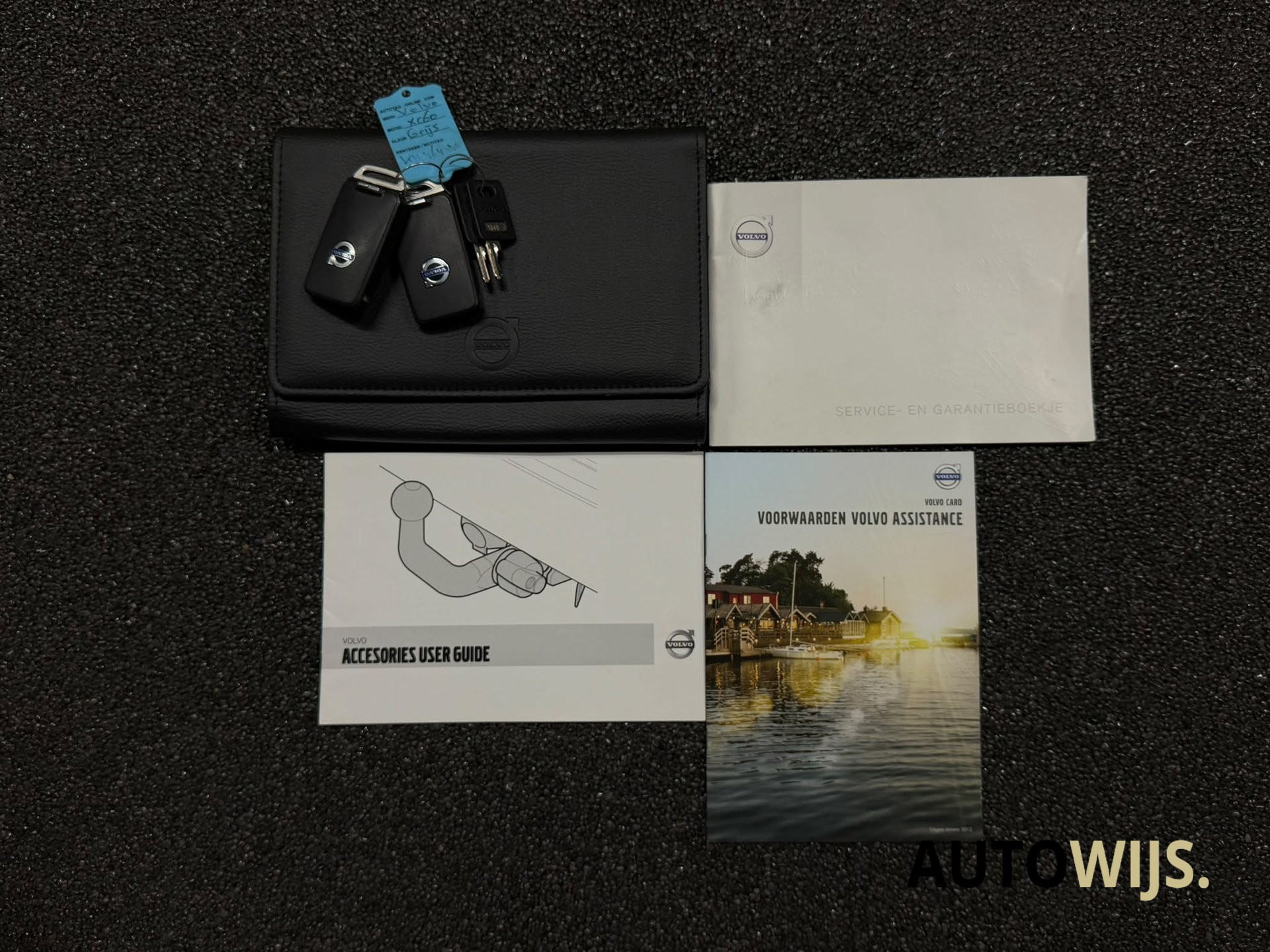 Foto van Volvo Xc60
