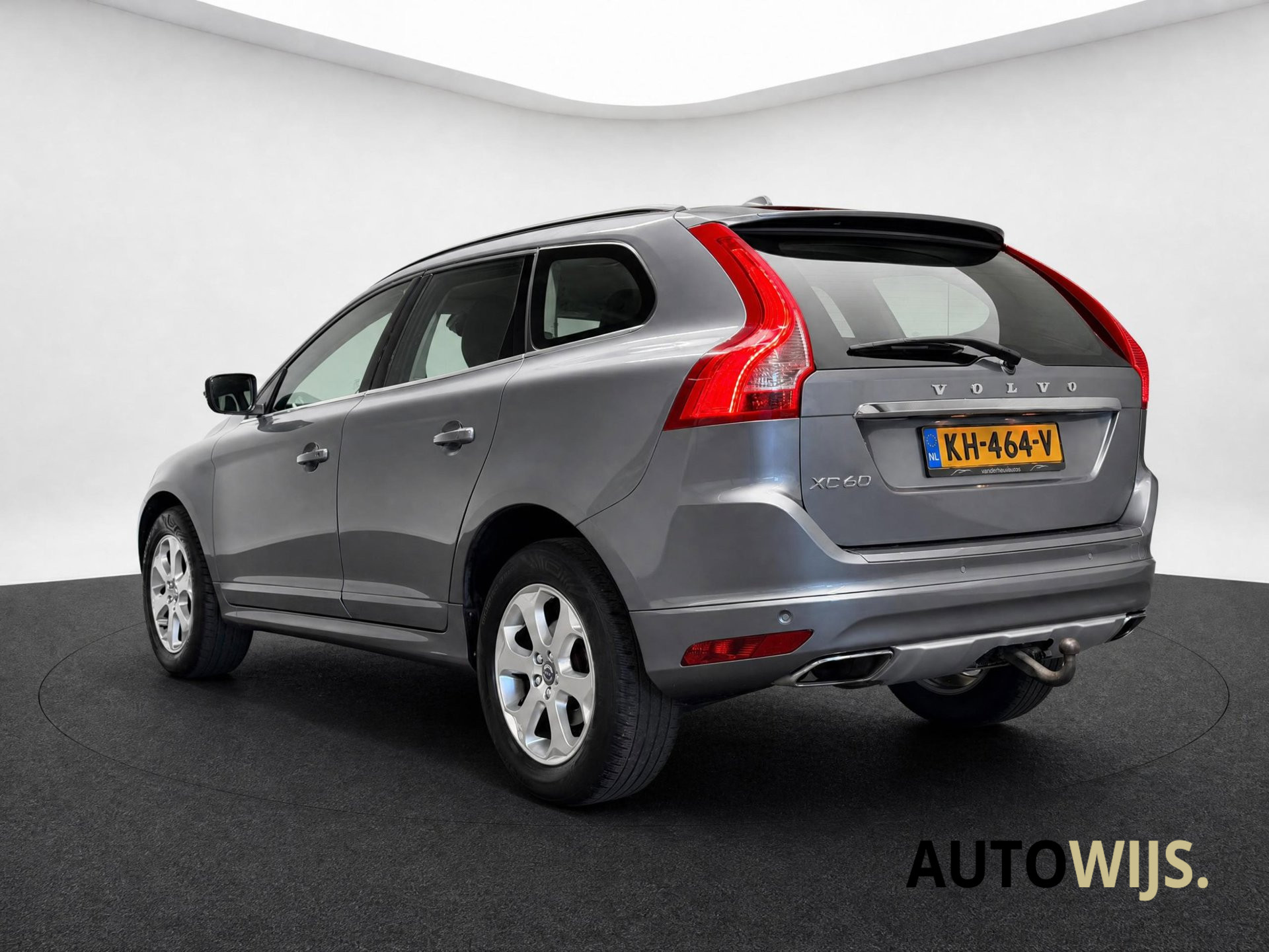 Foto van Volvo Xc60