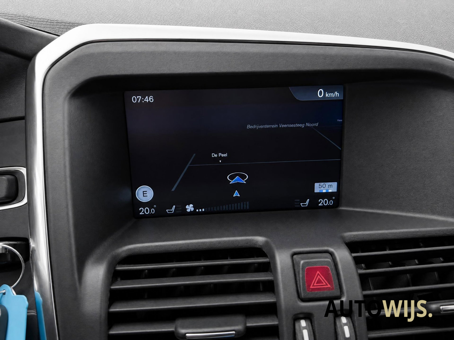 Foto van Volvo Xc60