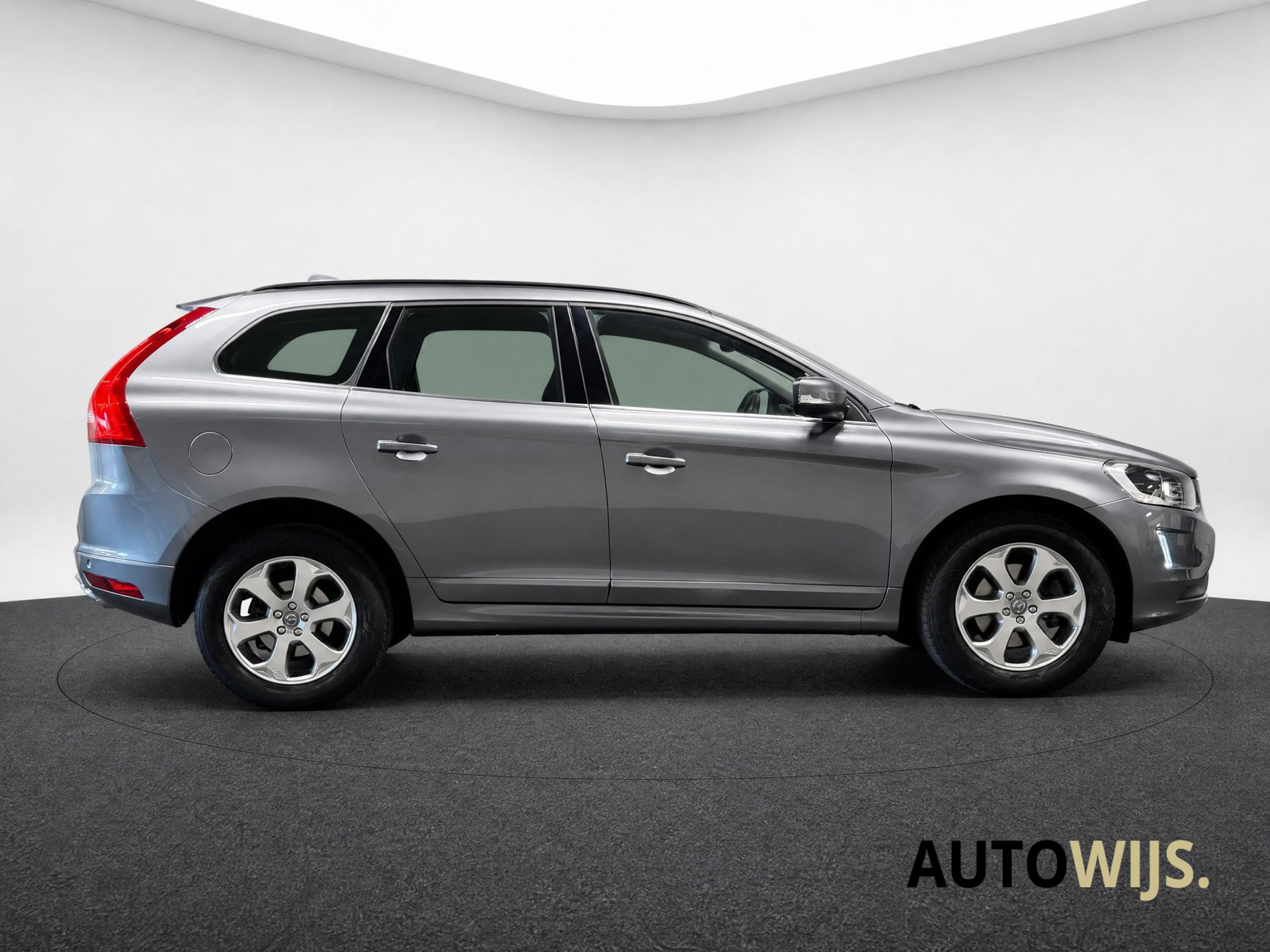 Foto van Volvo Xc60