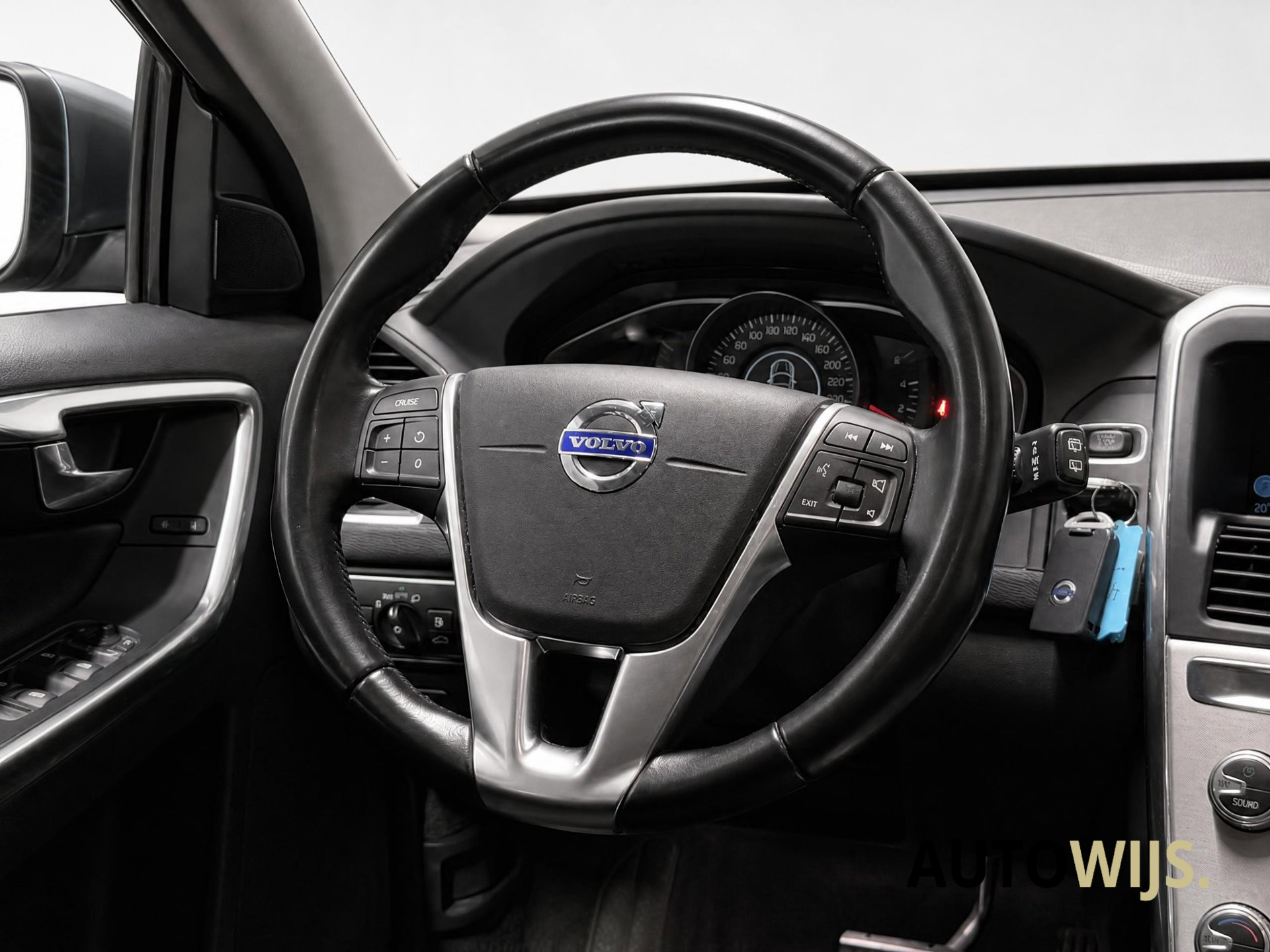 Foto van Volvo Xc60