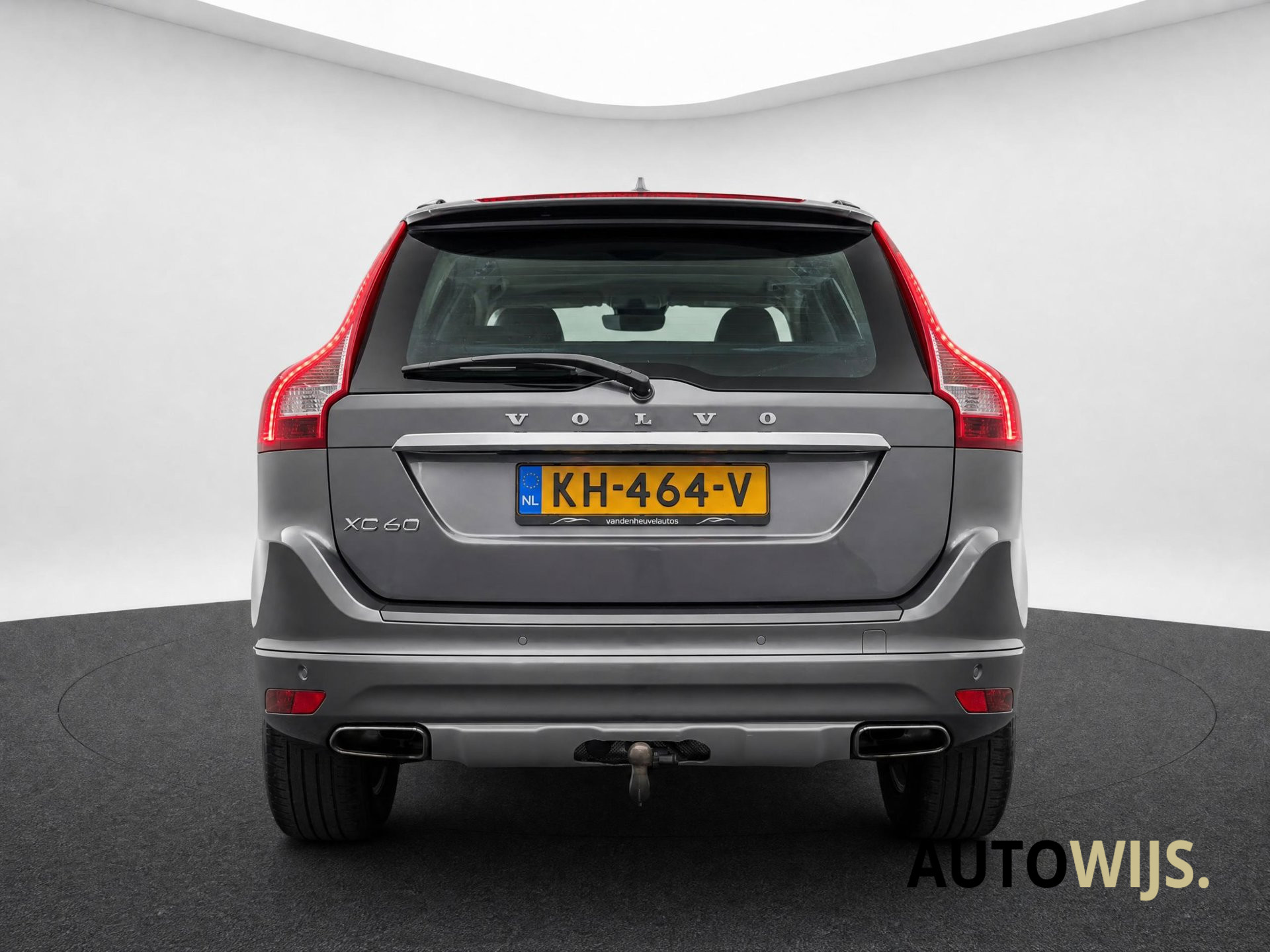Foto van Volvo Xc60