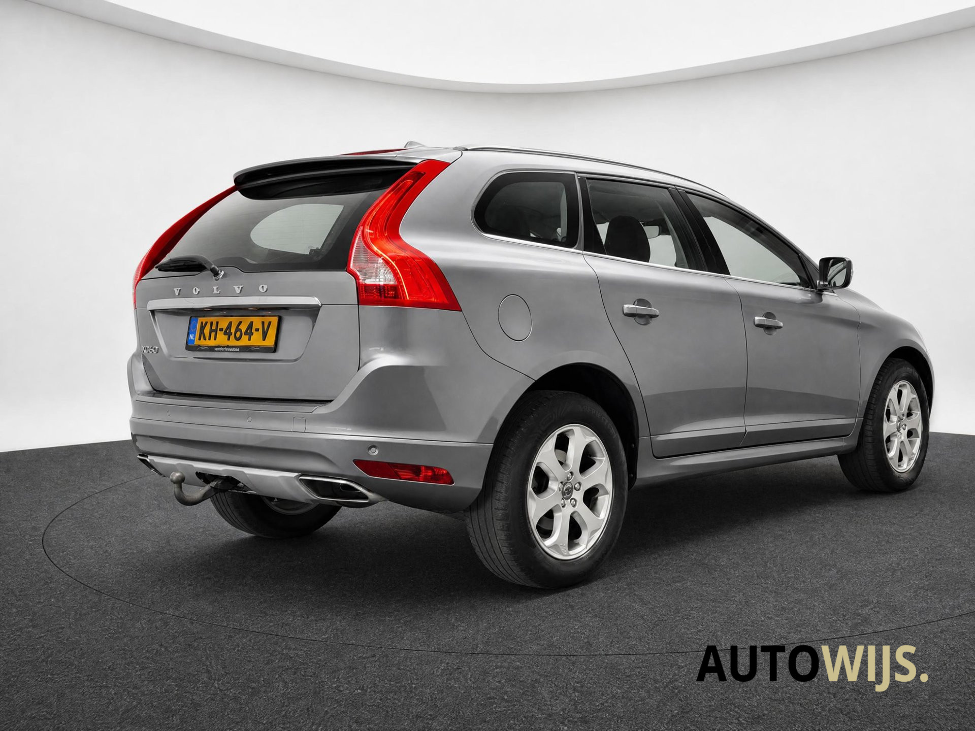 Foto van Volvo Xc60