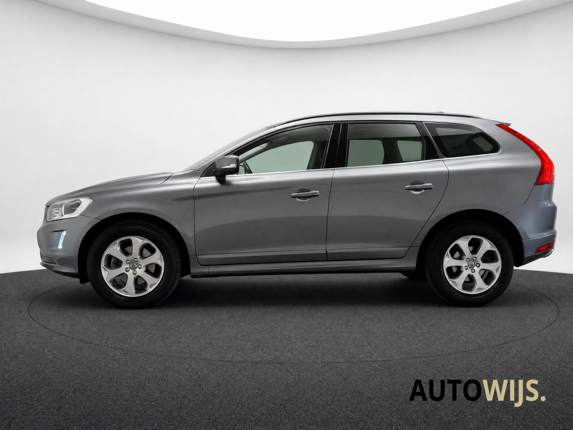 Foto van Volvo Xc60