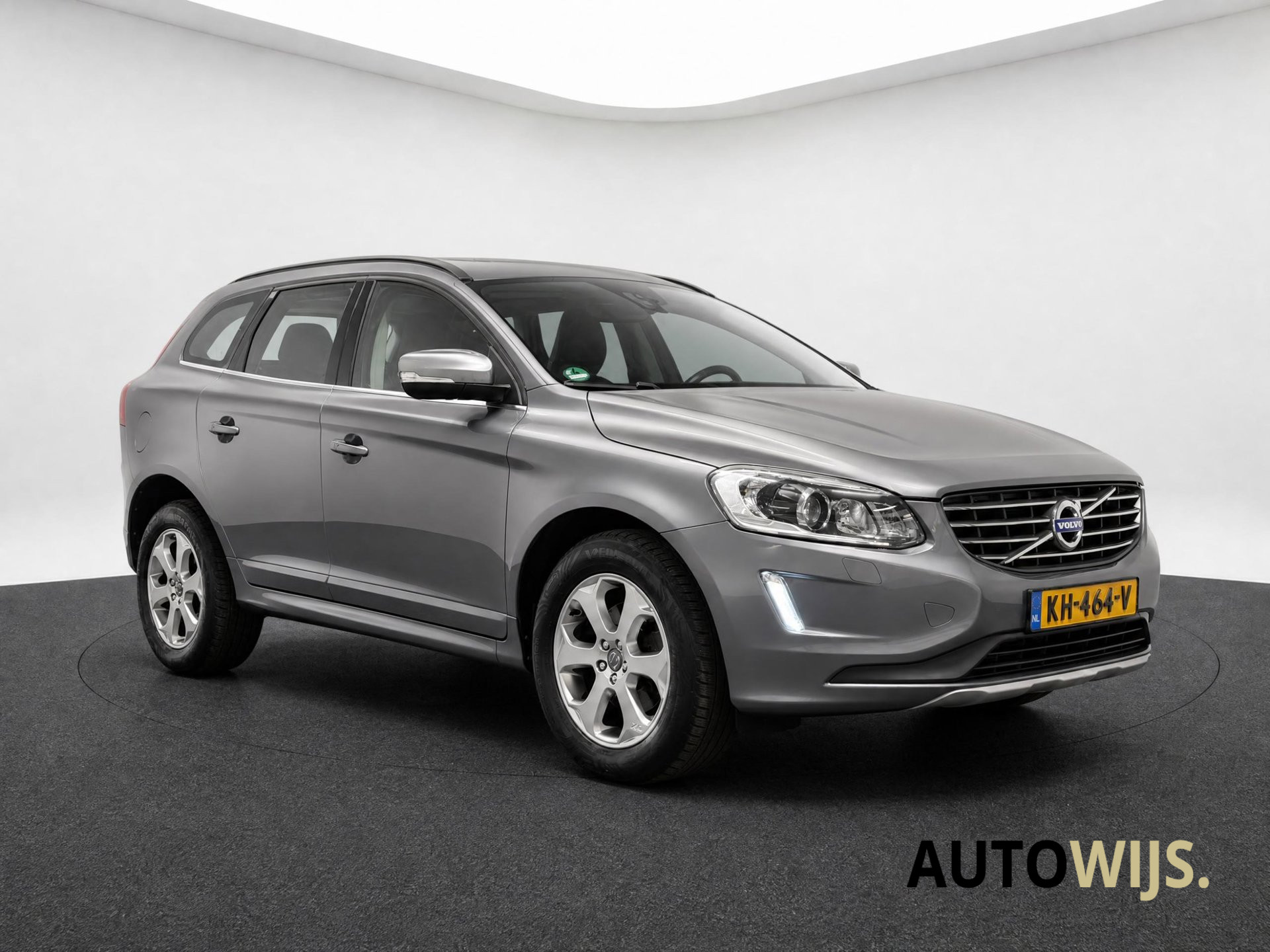 Foto van Volvo Xc60