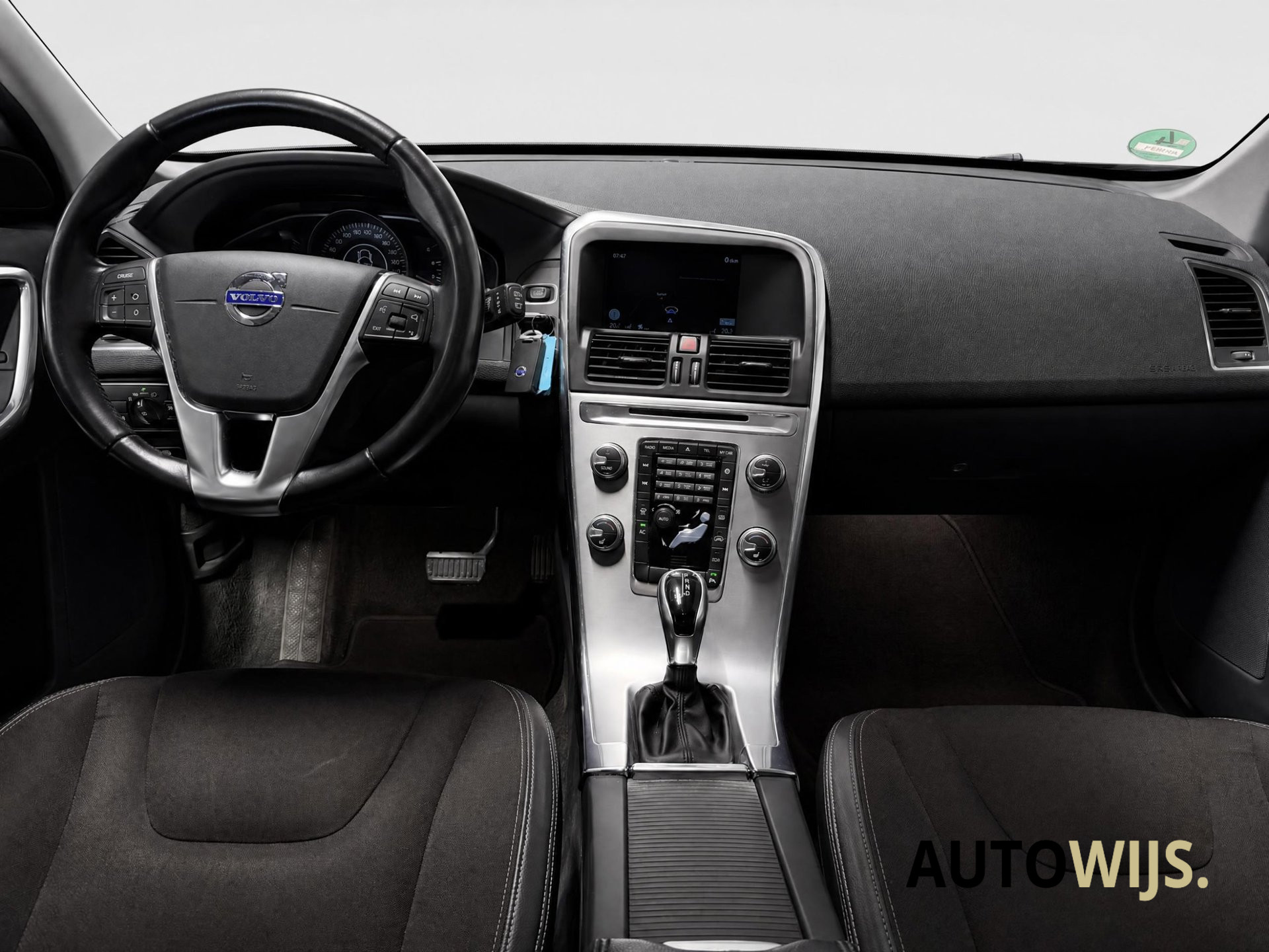 Foto van Volvo Xc60