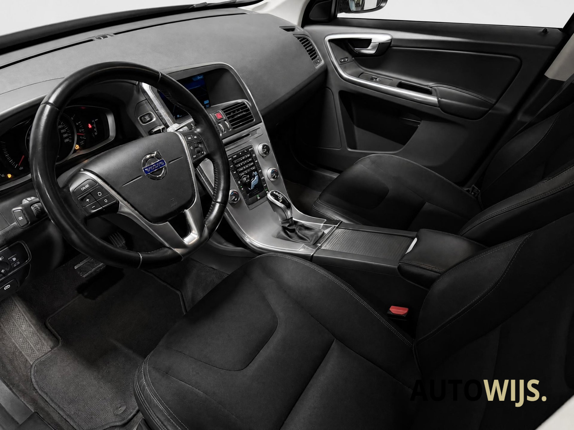 Foto van Volvo Xc60