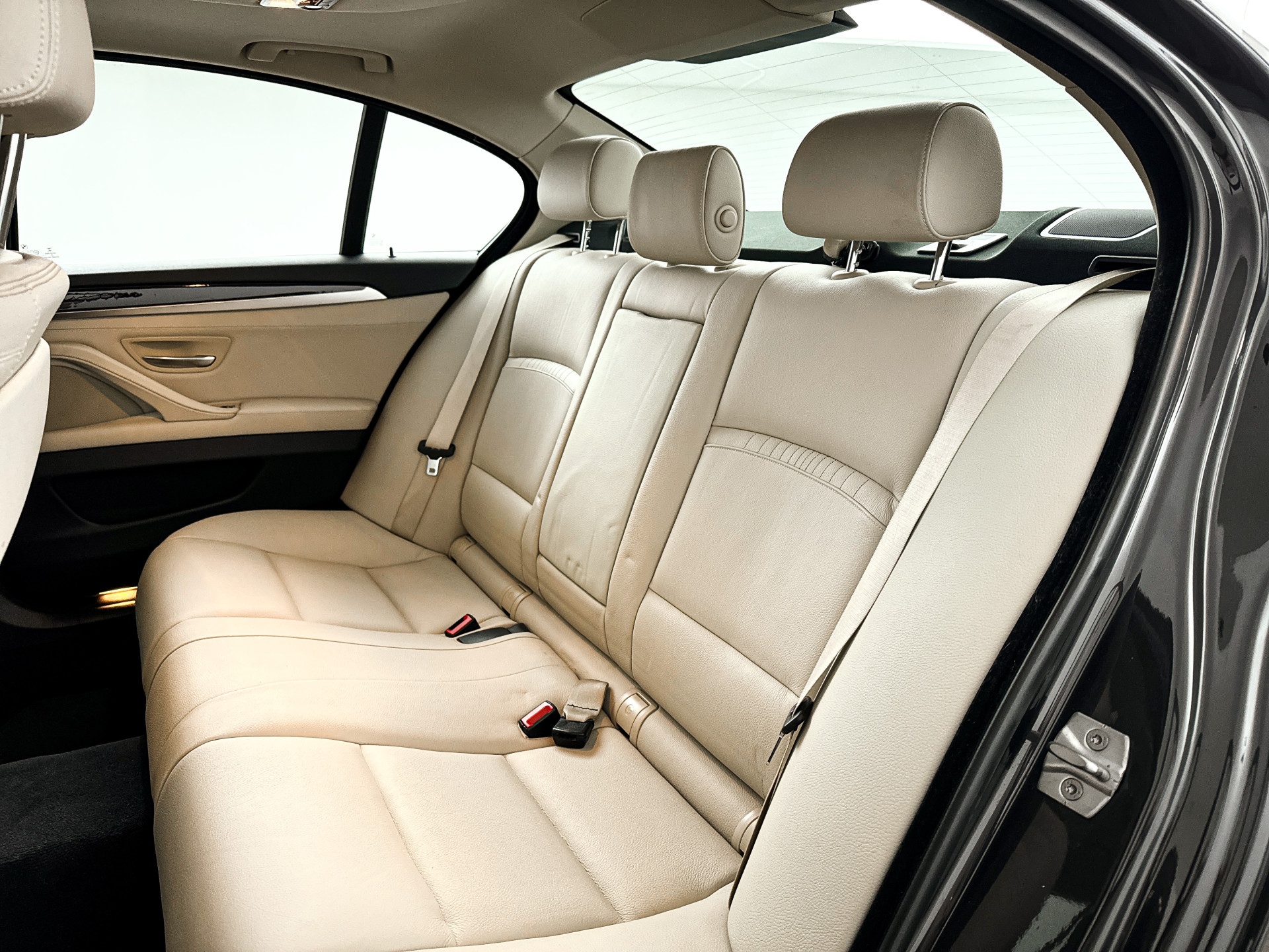 Foto van BMW 528i